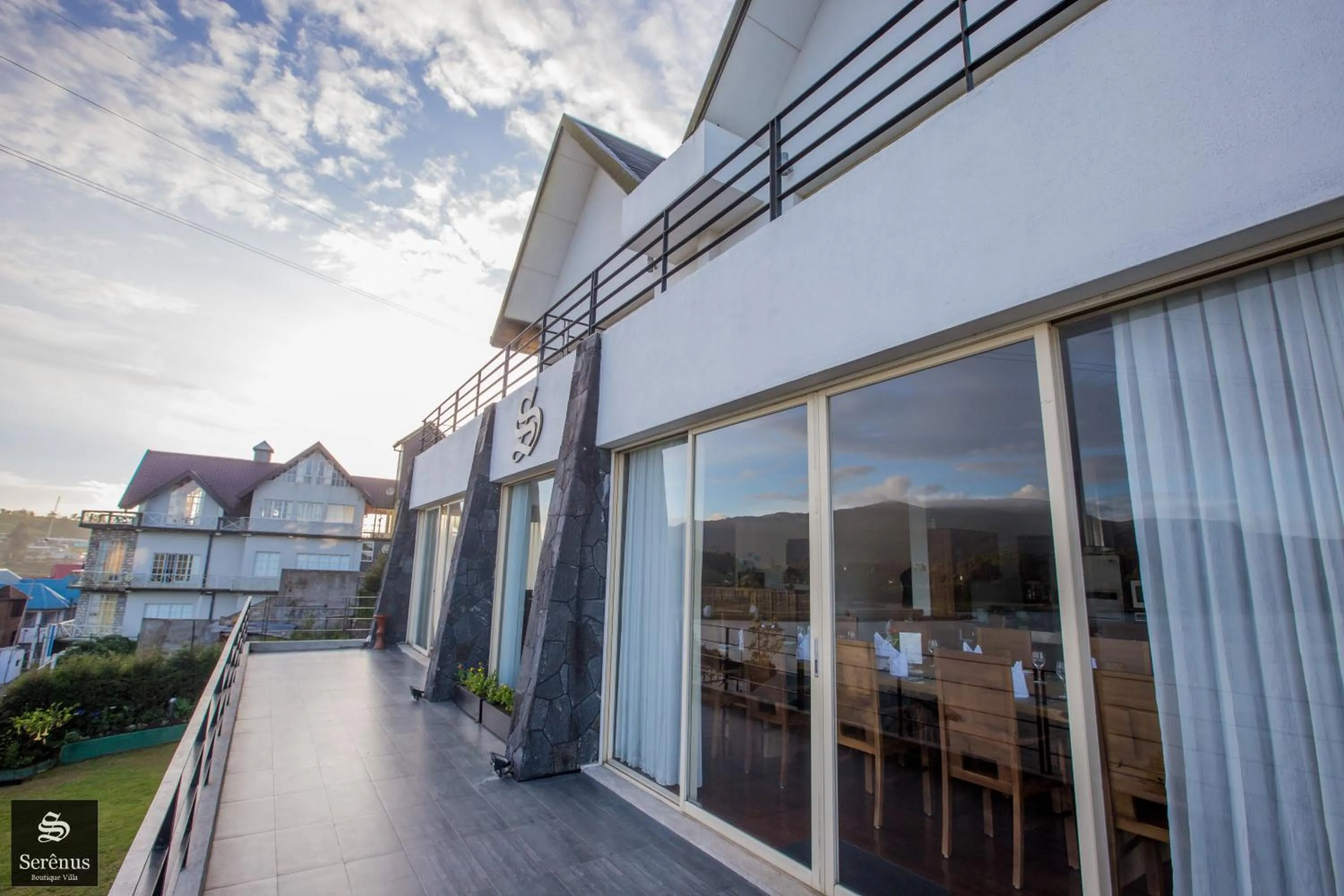 Serenus Boutique Villa