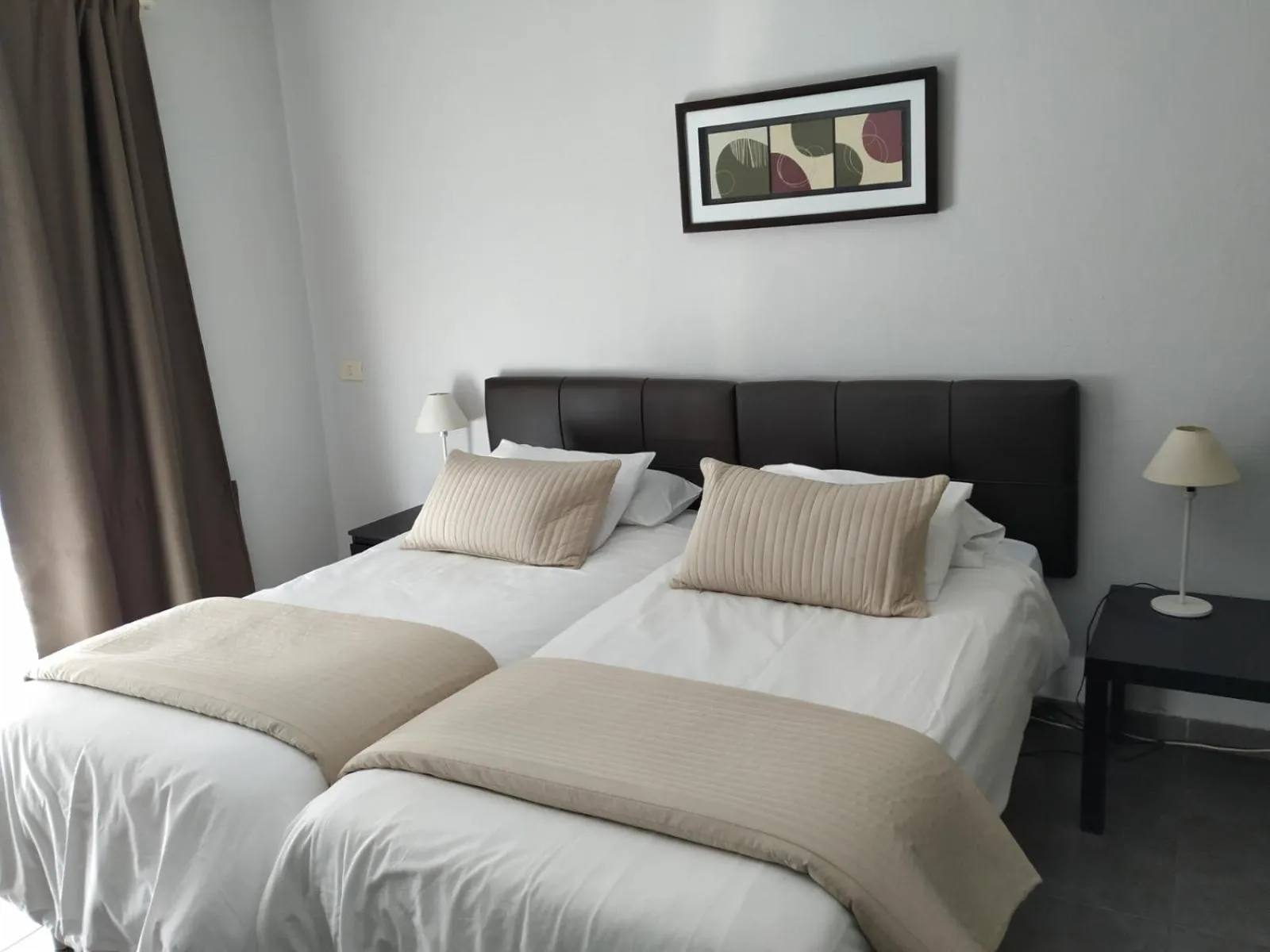 Photo of the whole room, Bed in Apartamentos El Patio