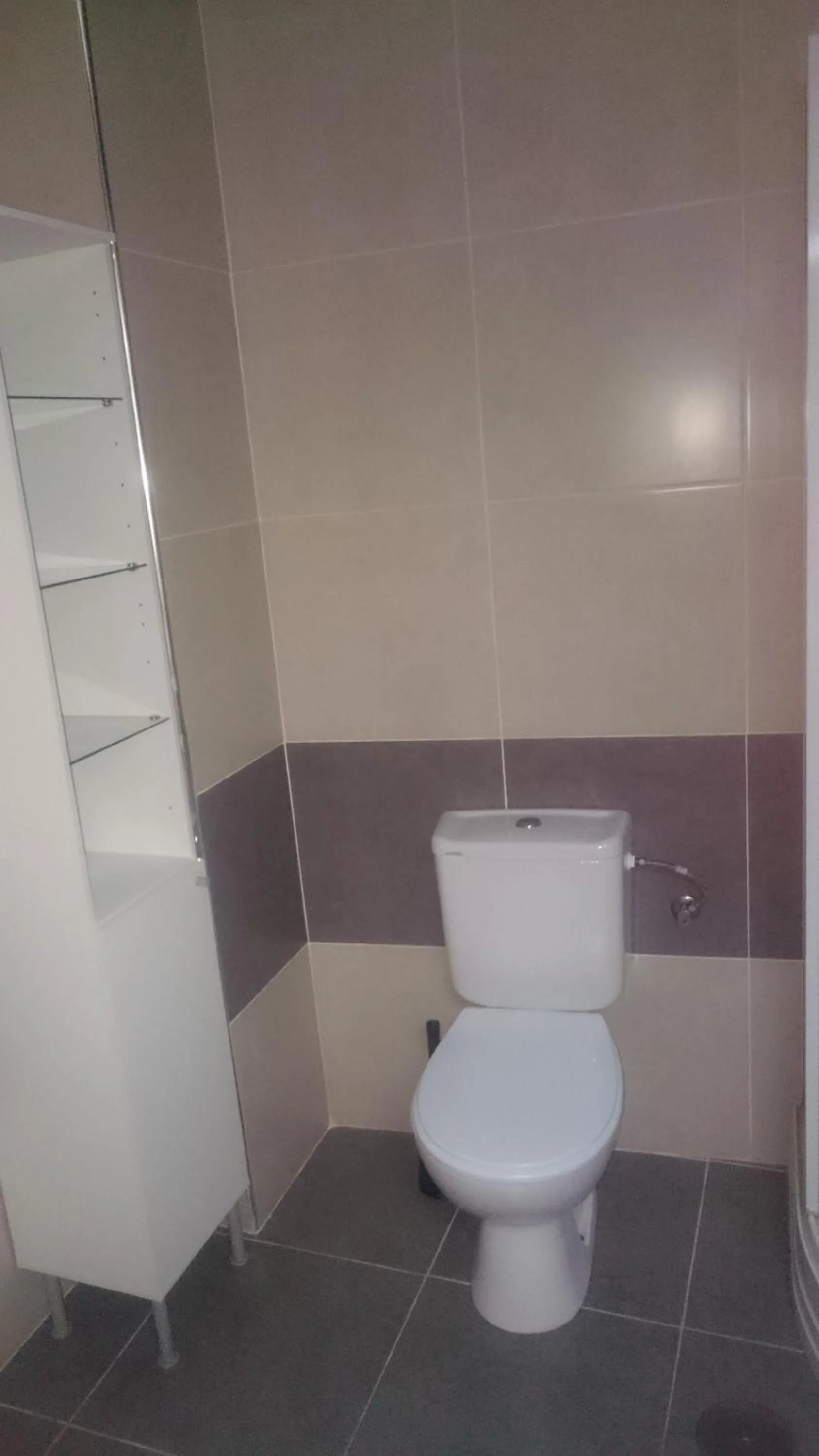 Bathroom in Apartamentos El Patio