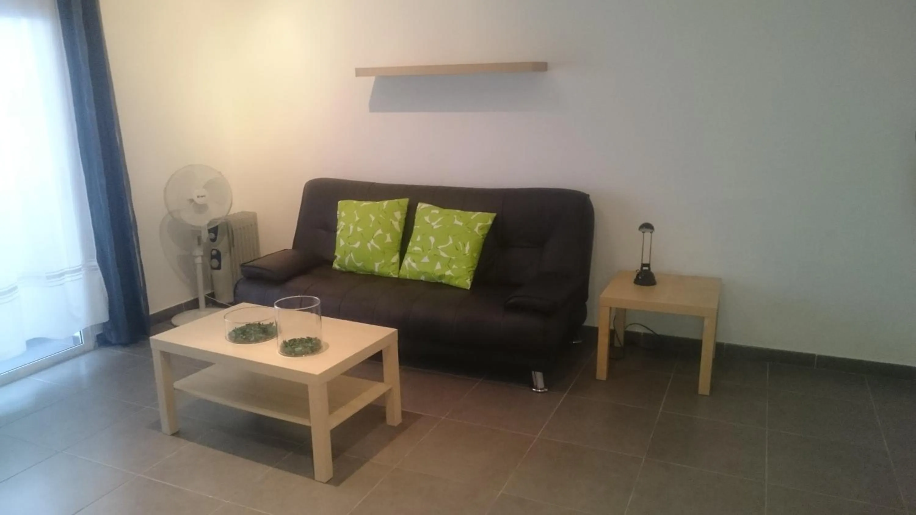 Seating area in Apartamentos El Patio