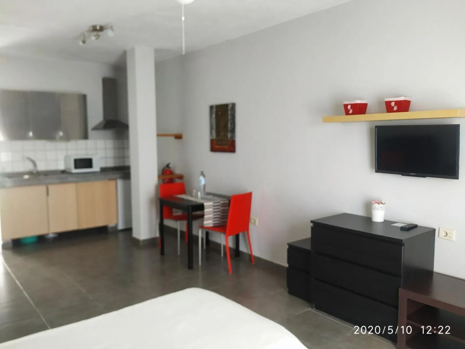 Bedroom in Apartamentos El Patio