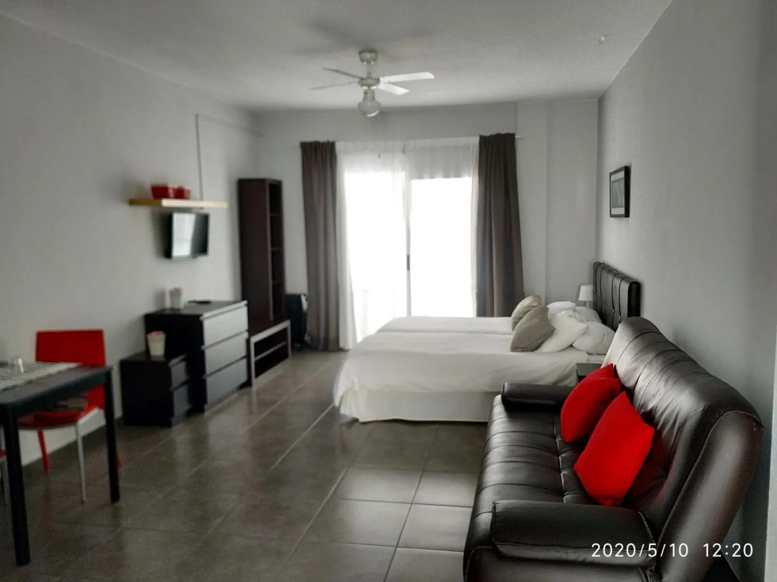 Living room in Apartamentos El Patio