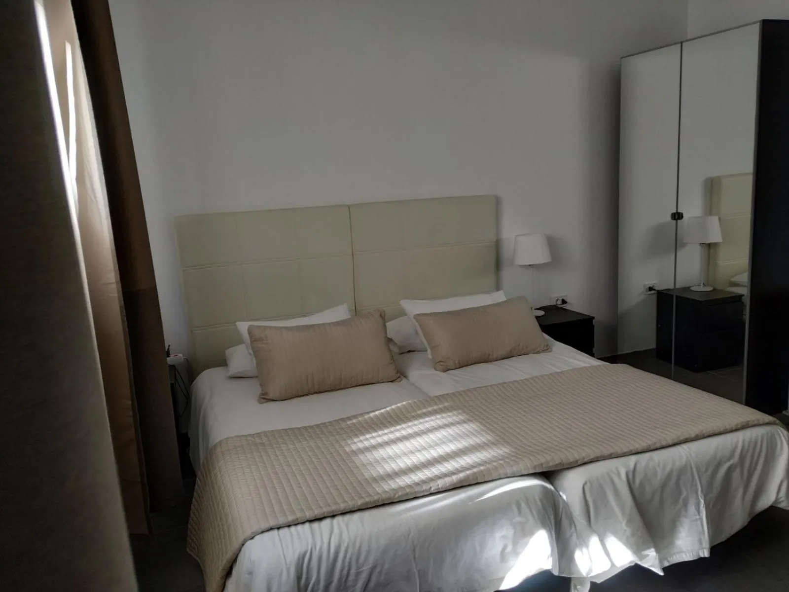 Photo of the whole room, Bed in Apartamentos El Patio