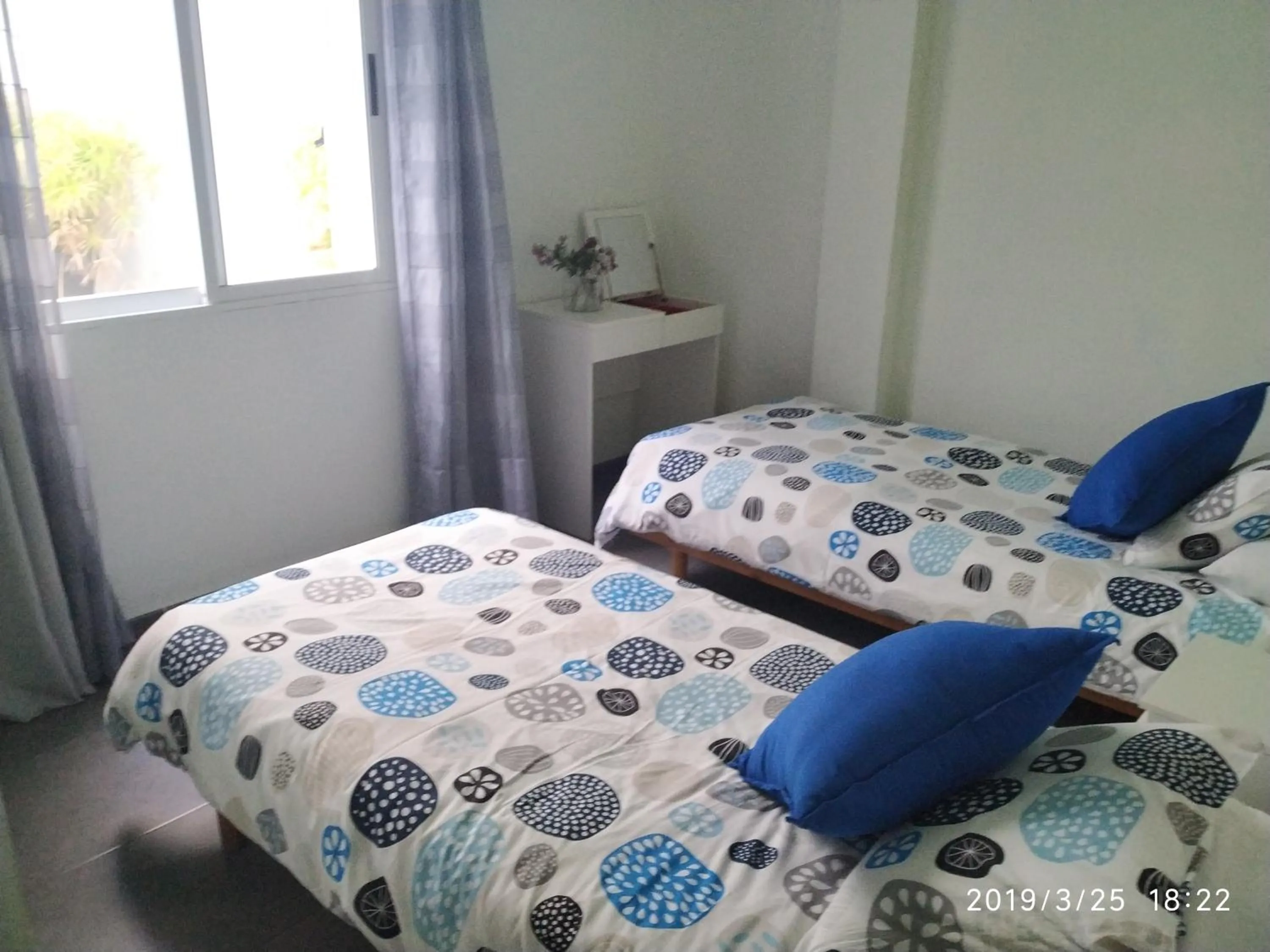 Bedroom, Bed in Apartamentos El Patio