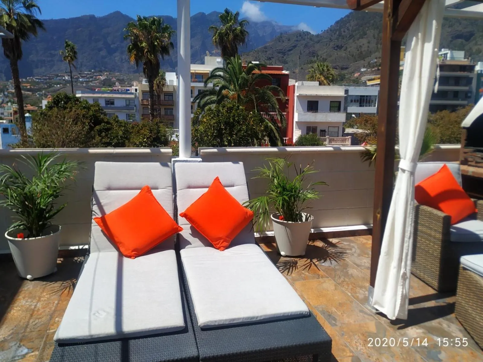 View (from property/room) in Apartamentos El Patio