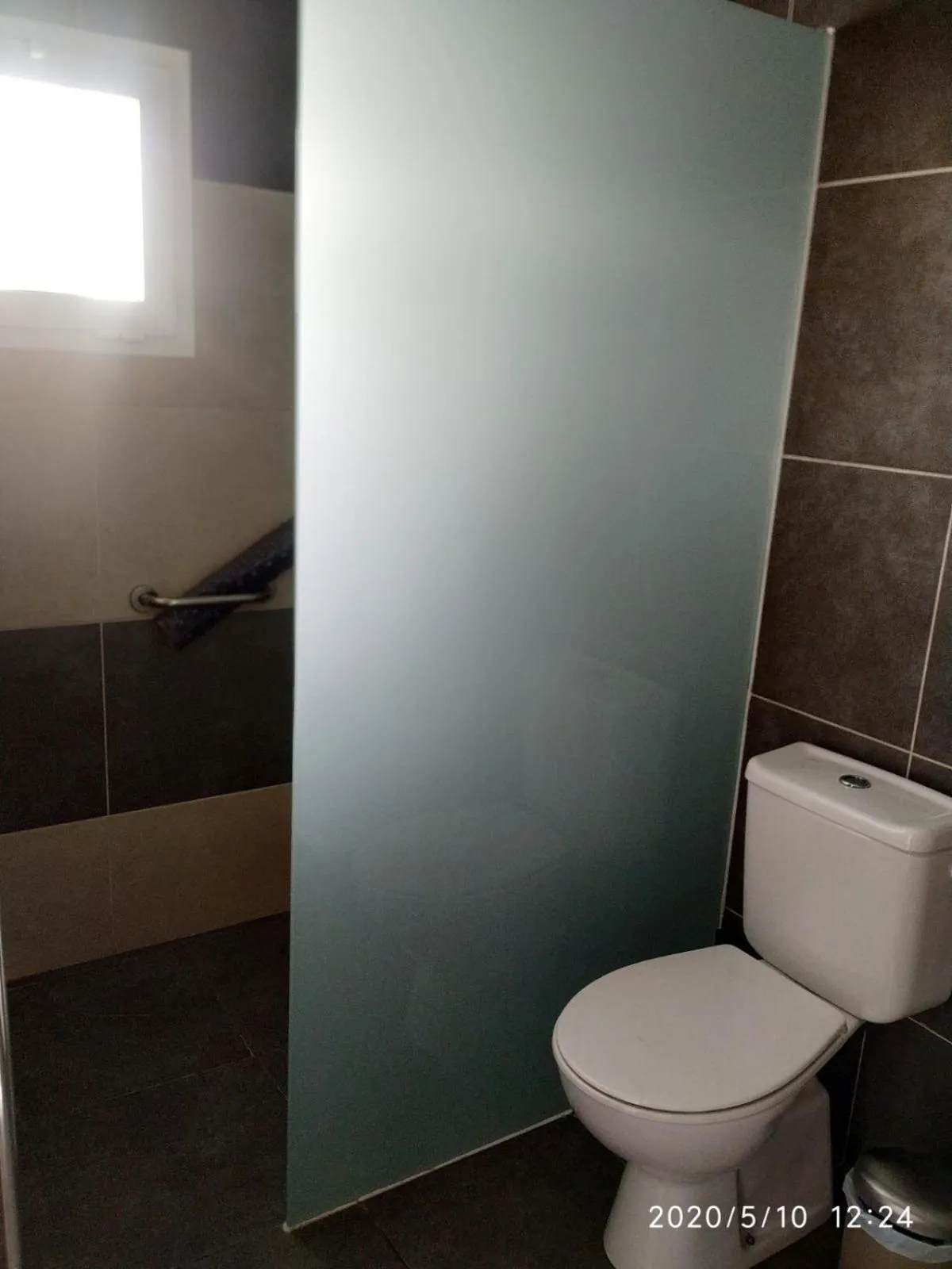 Bathroom in Apartamentos El Patio