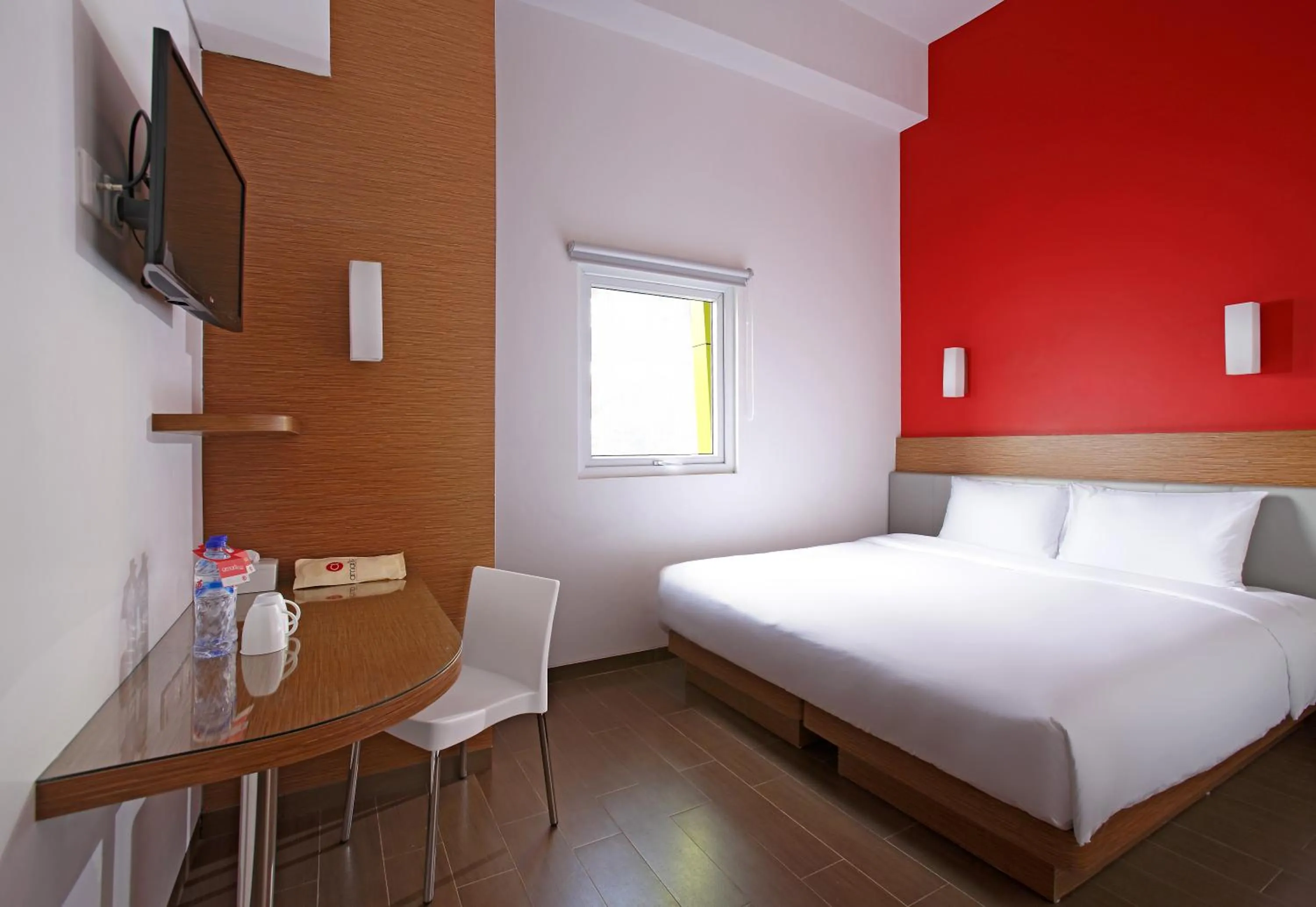 Bedroom in Amaris Hotel Cilegon