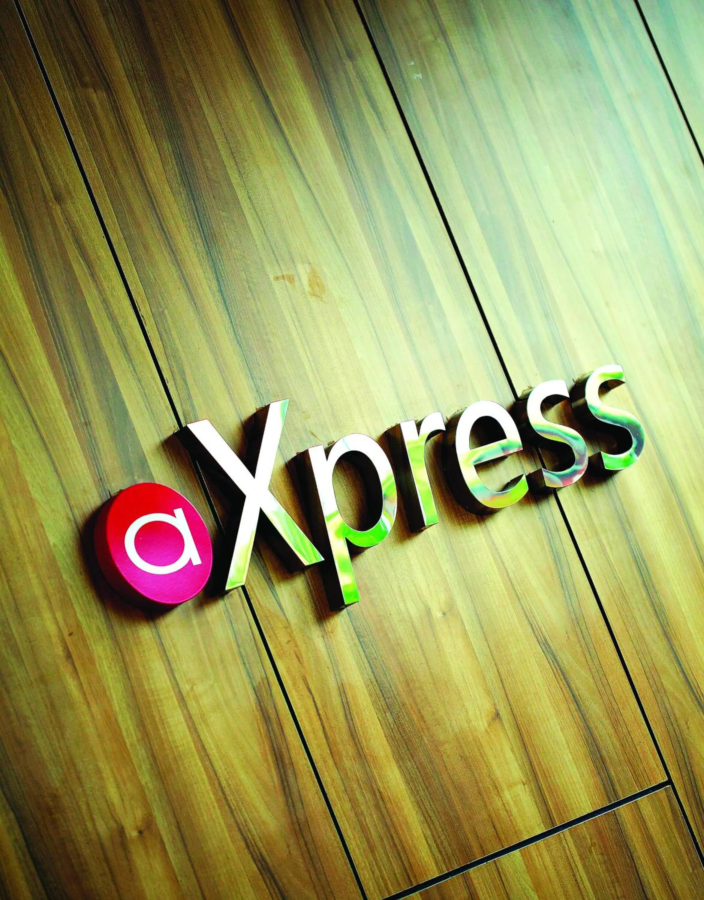 Logo/Certificate/Sign in Amaris Hotel Cilegon