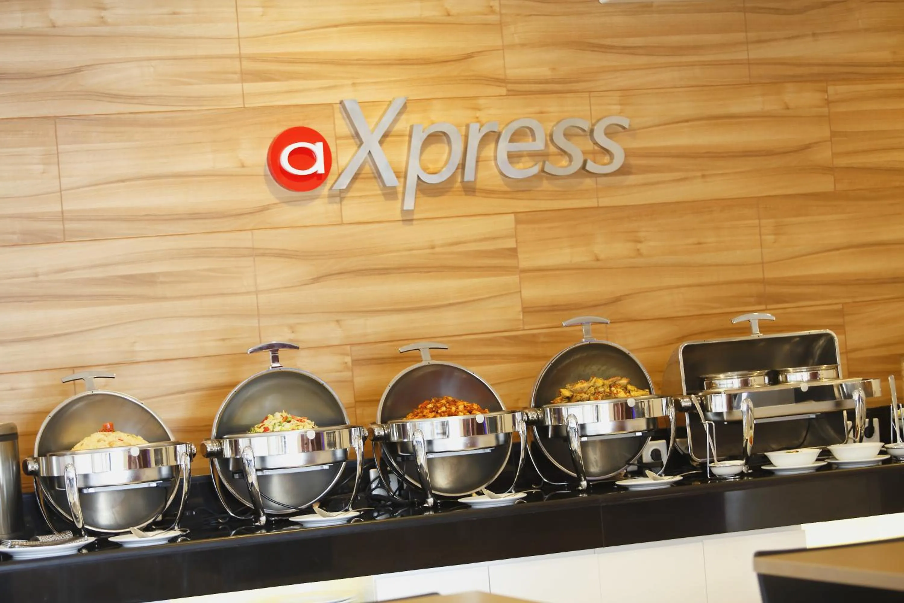 Restaurant/places to eat in Amaris Hotel Cilegon