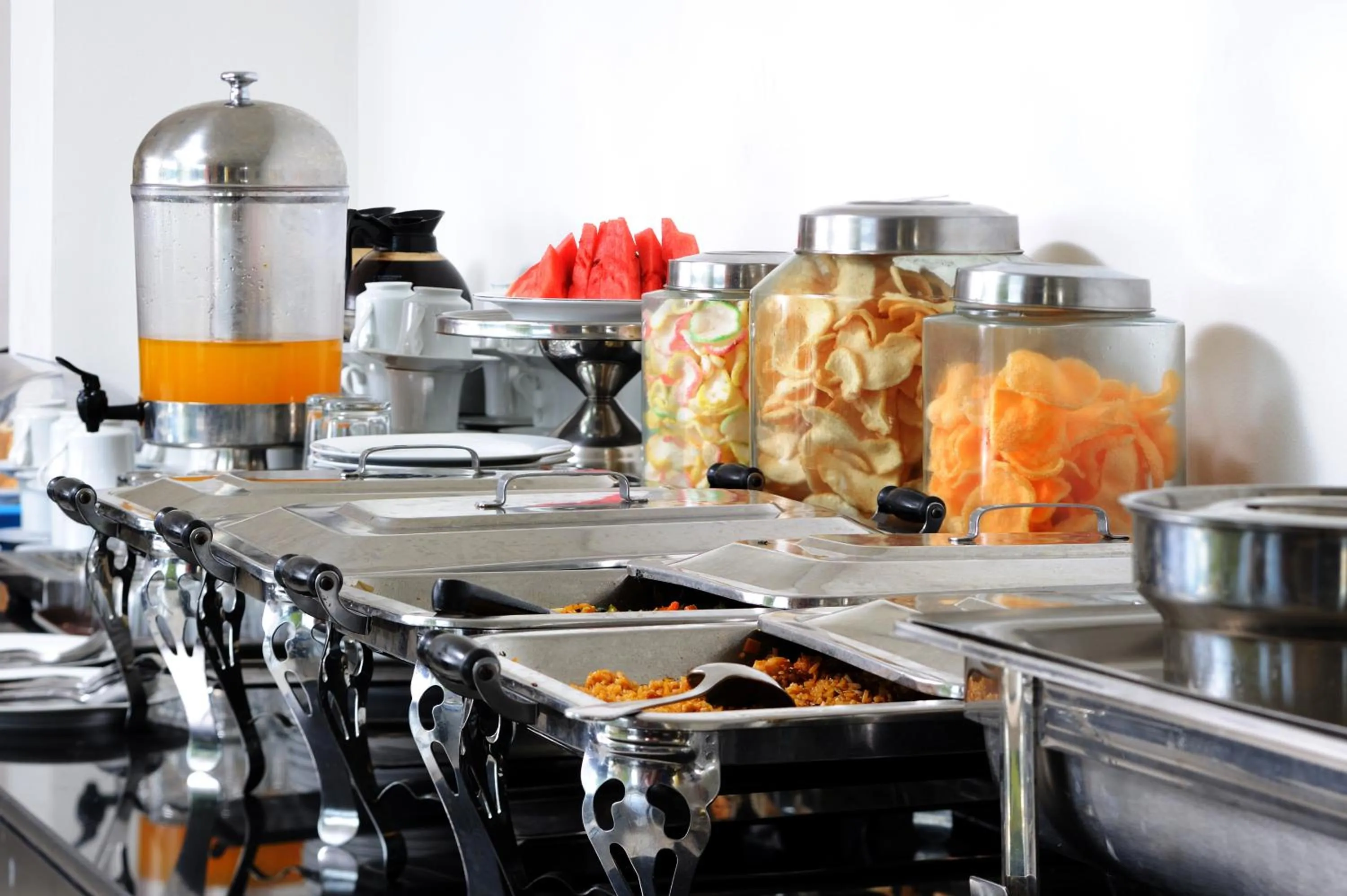 Restaurant/places to eat in Amaris Hotel Cilegon