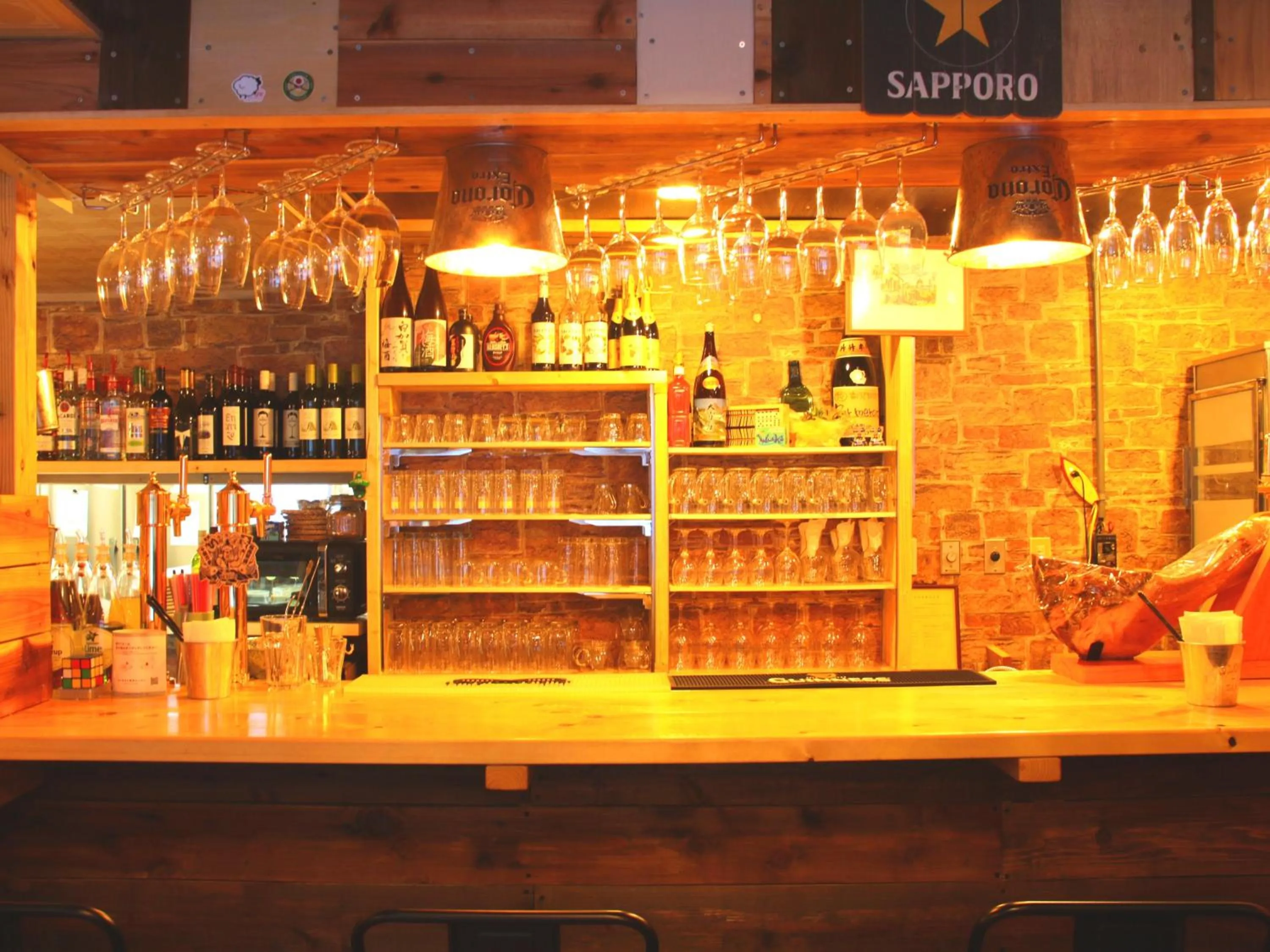 Restaurant/places to eat in Hotel Grace Hakuba