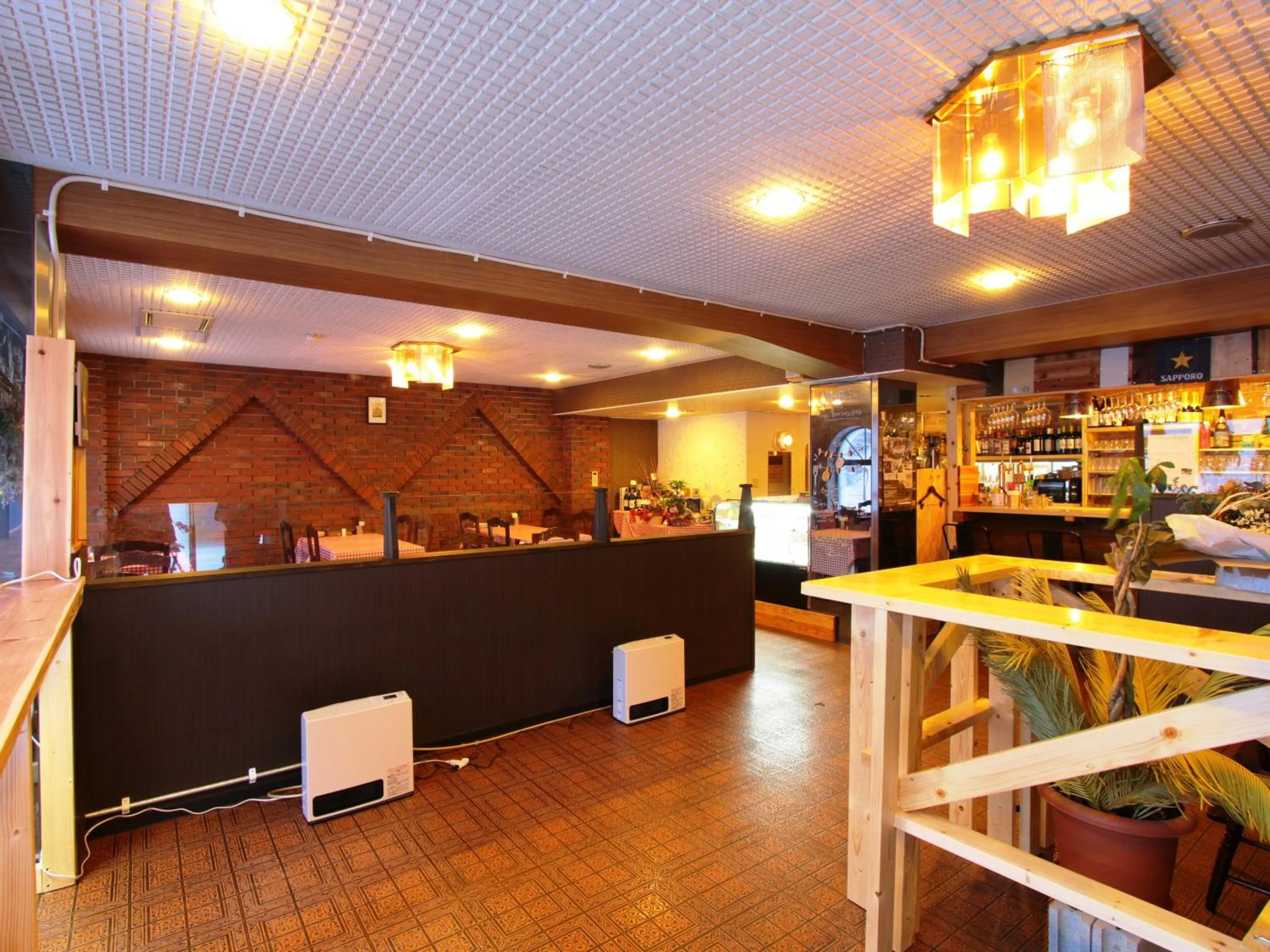 Restaurant/places to eat in Hotel Grace Hakuba