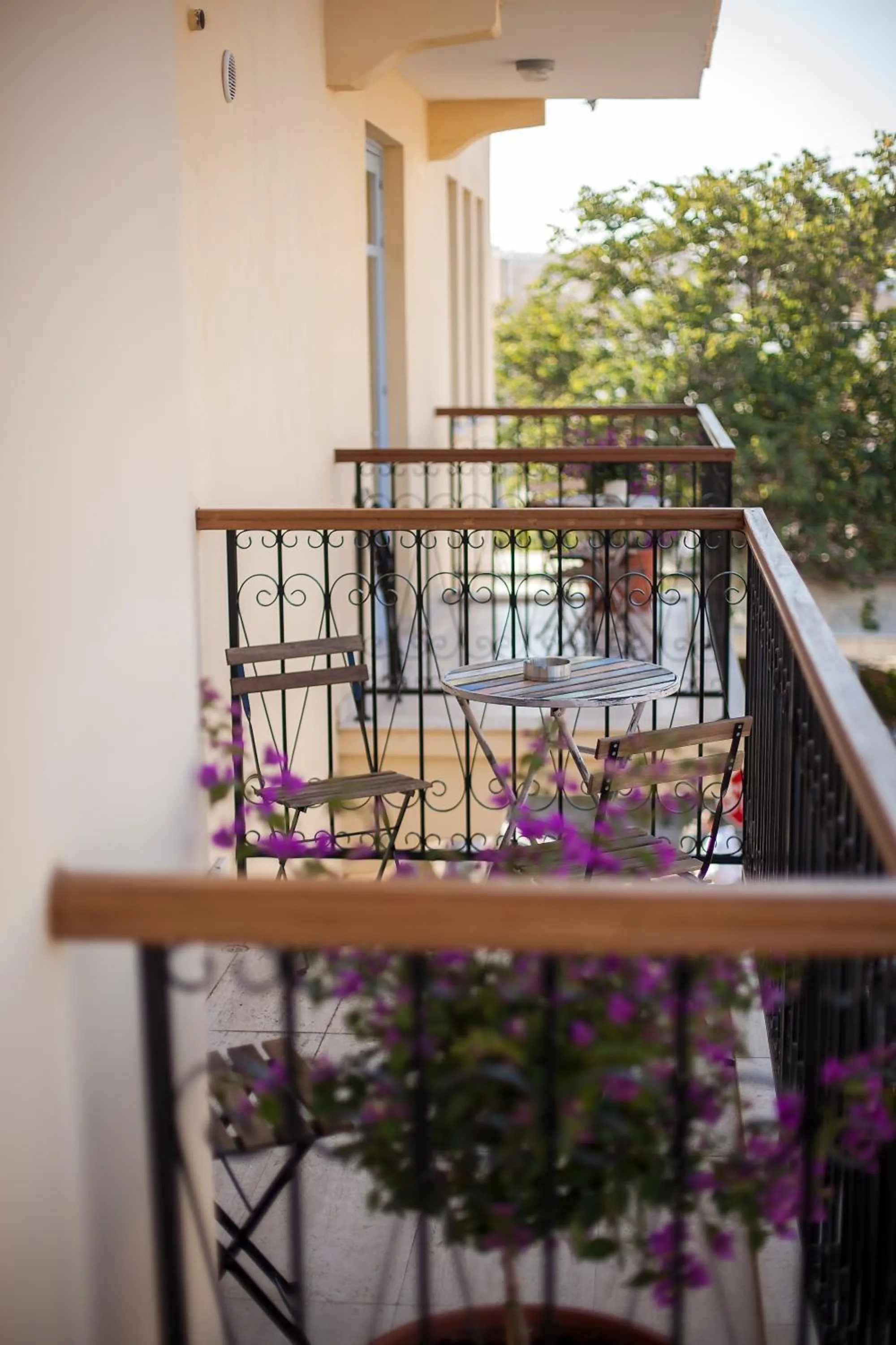 Balcony/Terrace in Operetta House