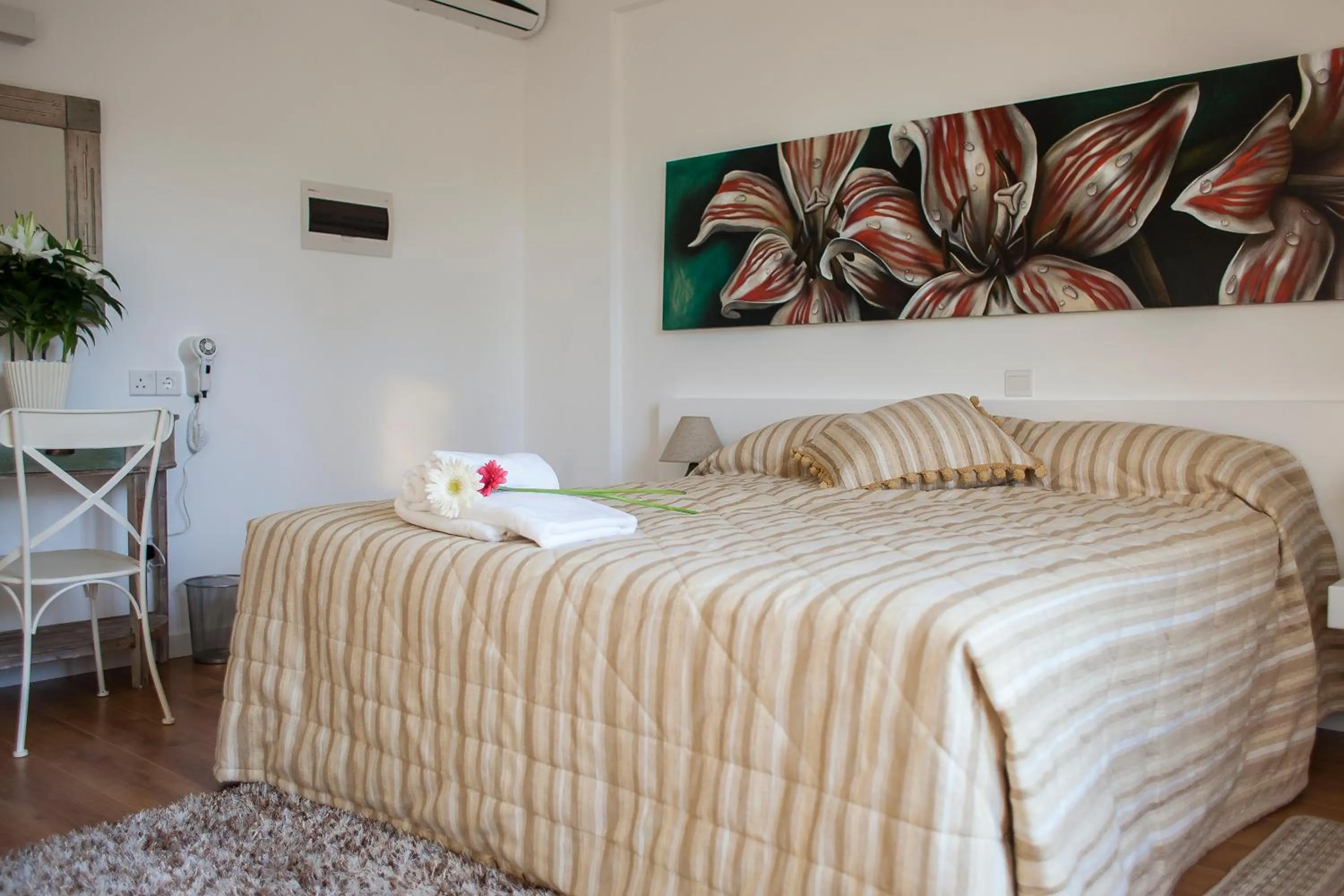 Bed in Operetta House