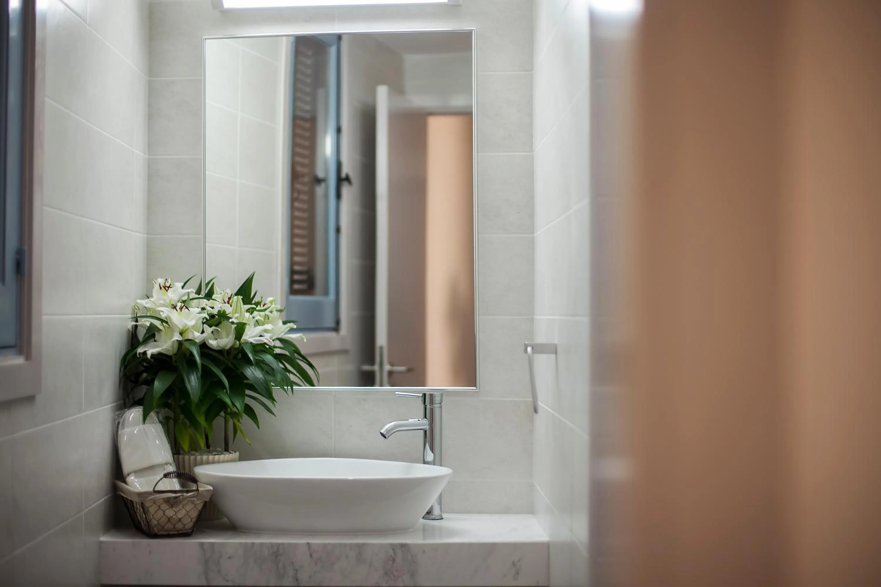 Bathroom in Operetta House