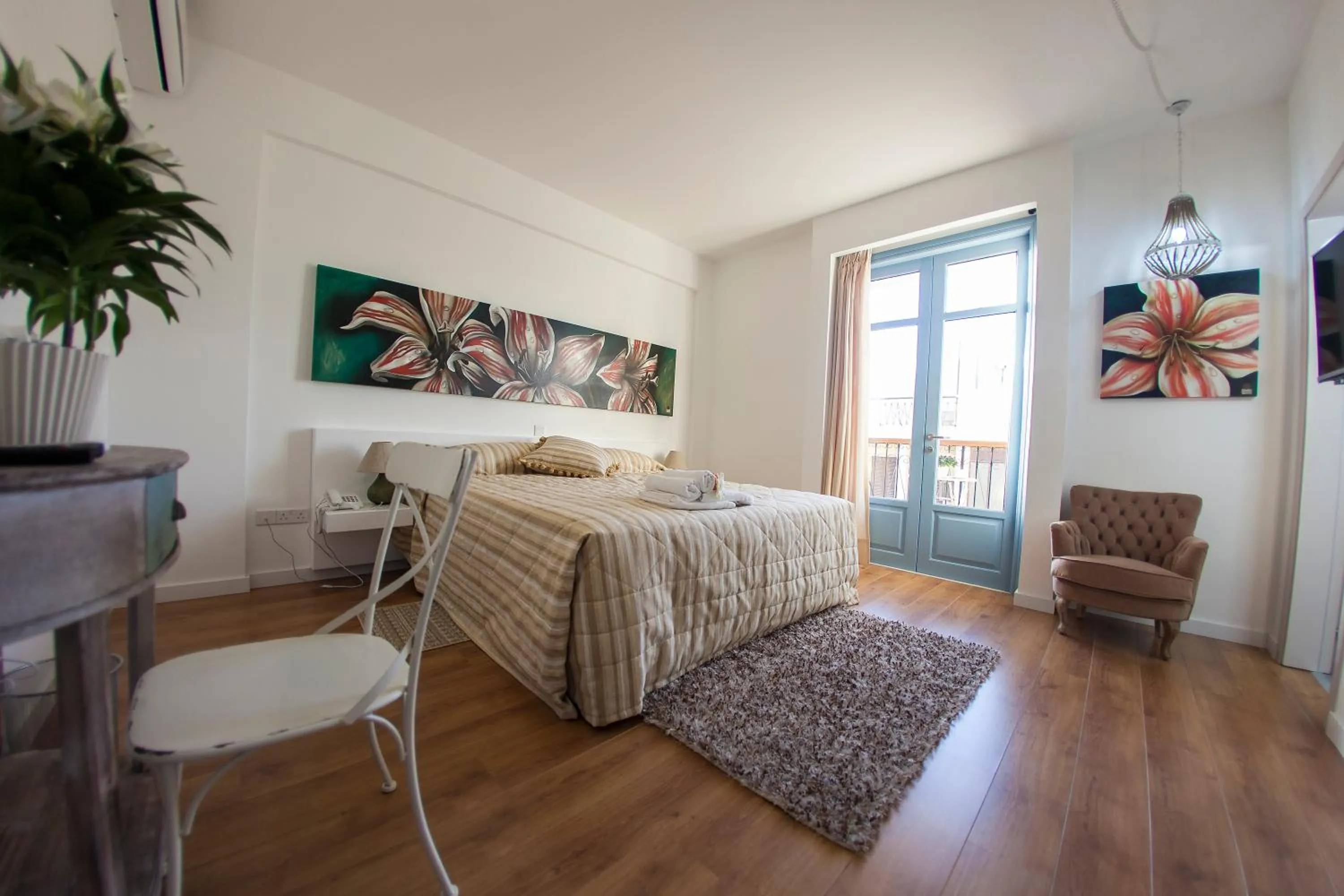 Bed in Operetta House