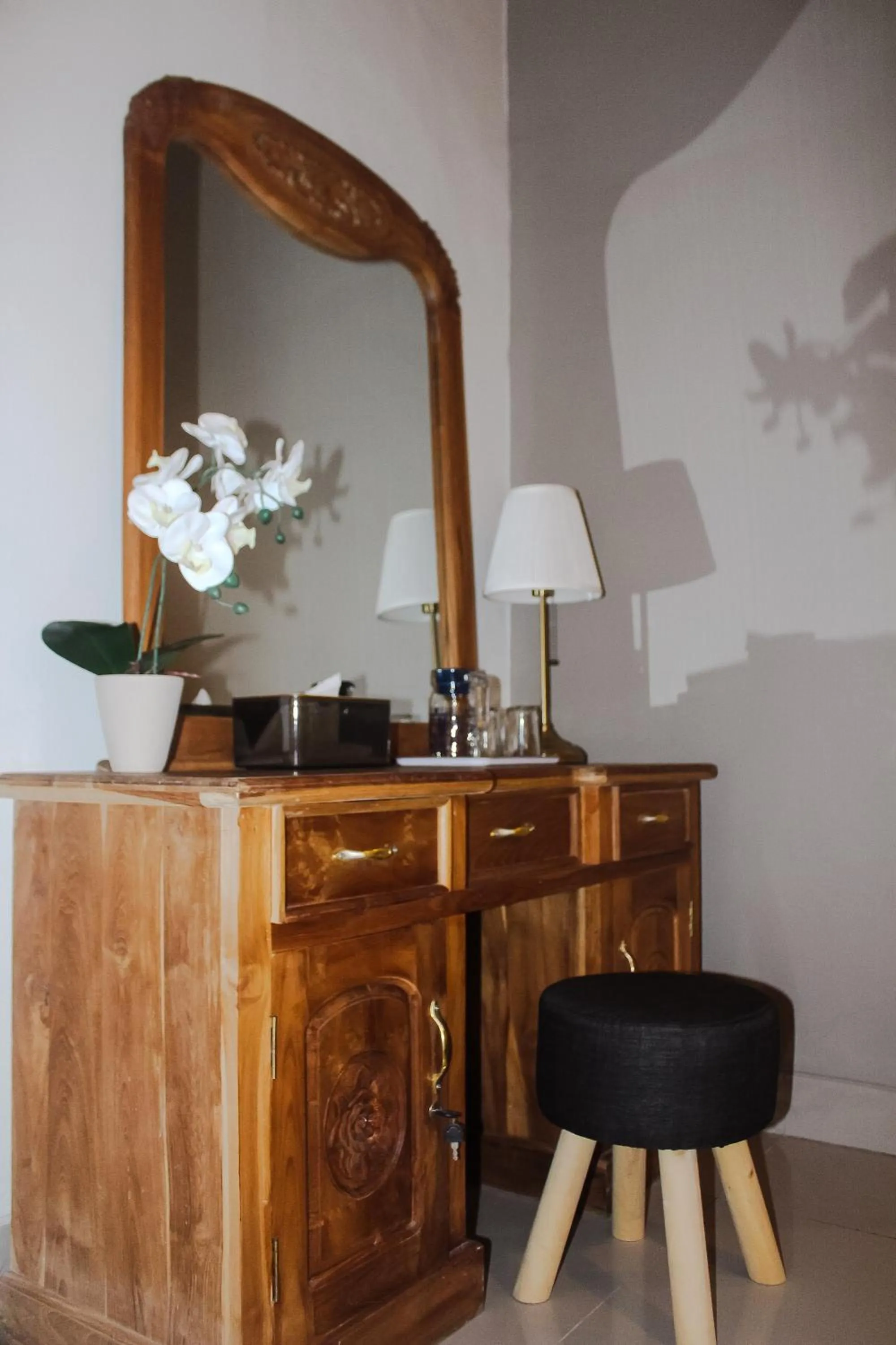 wardrobe in ELHA Heritage Yogyakarta