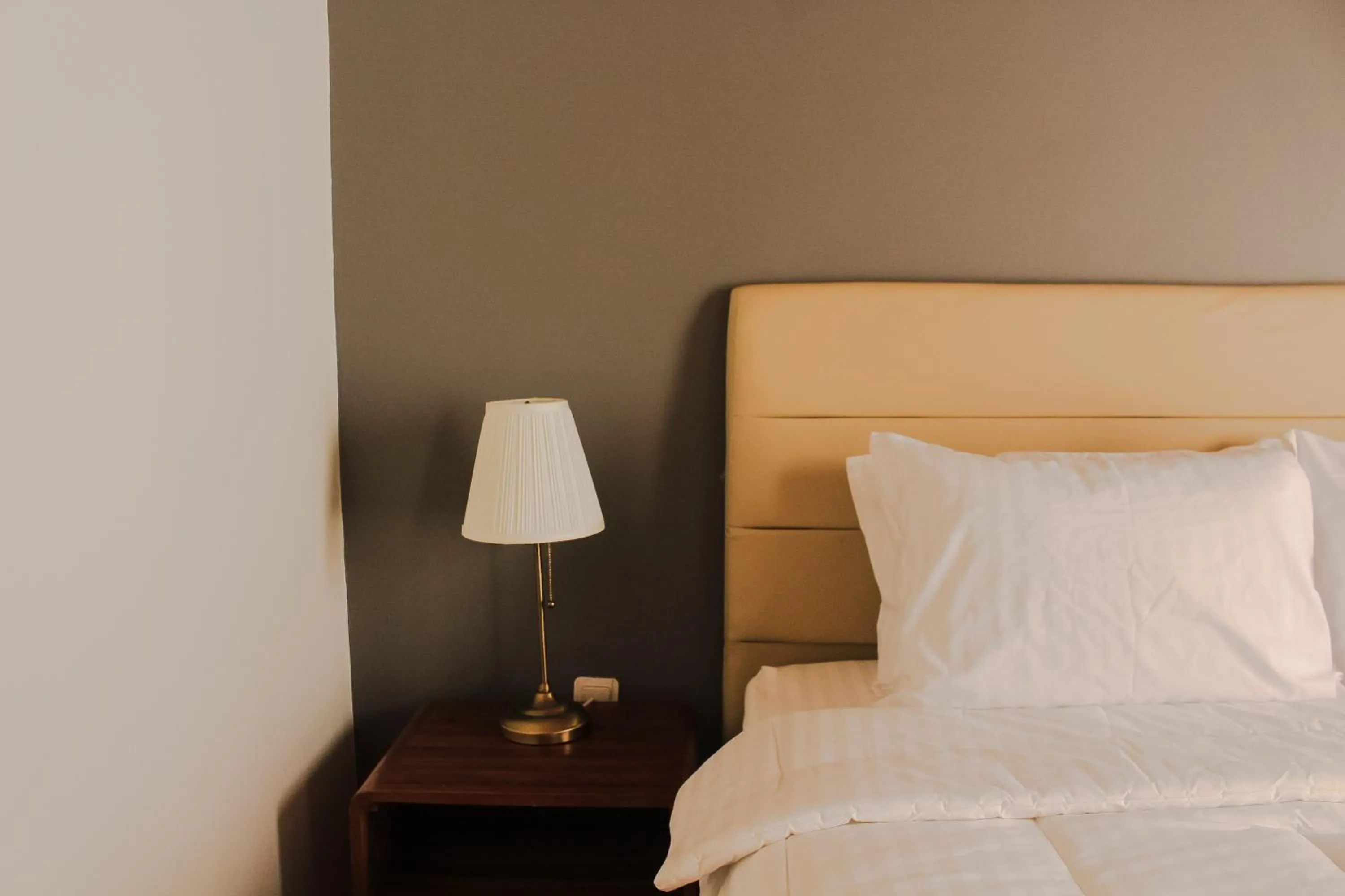 Bed in ELHA Heritage Yogyakarta