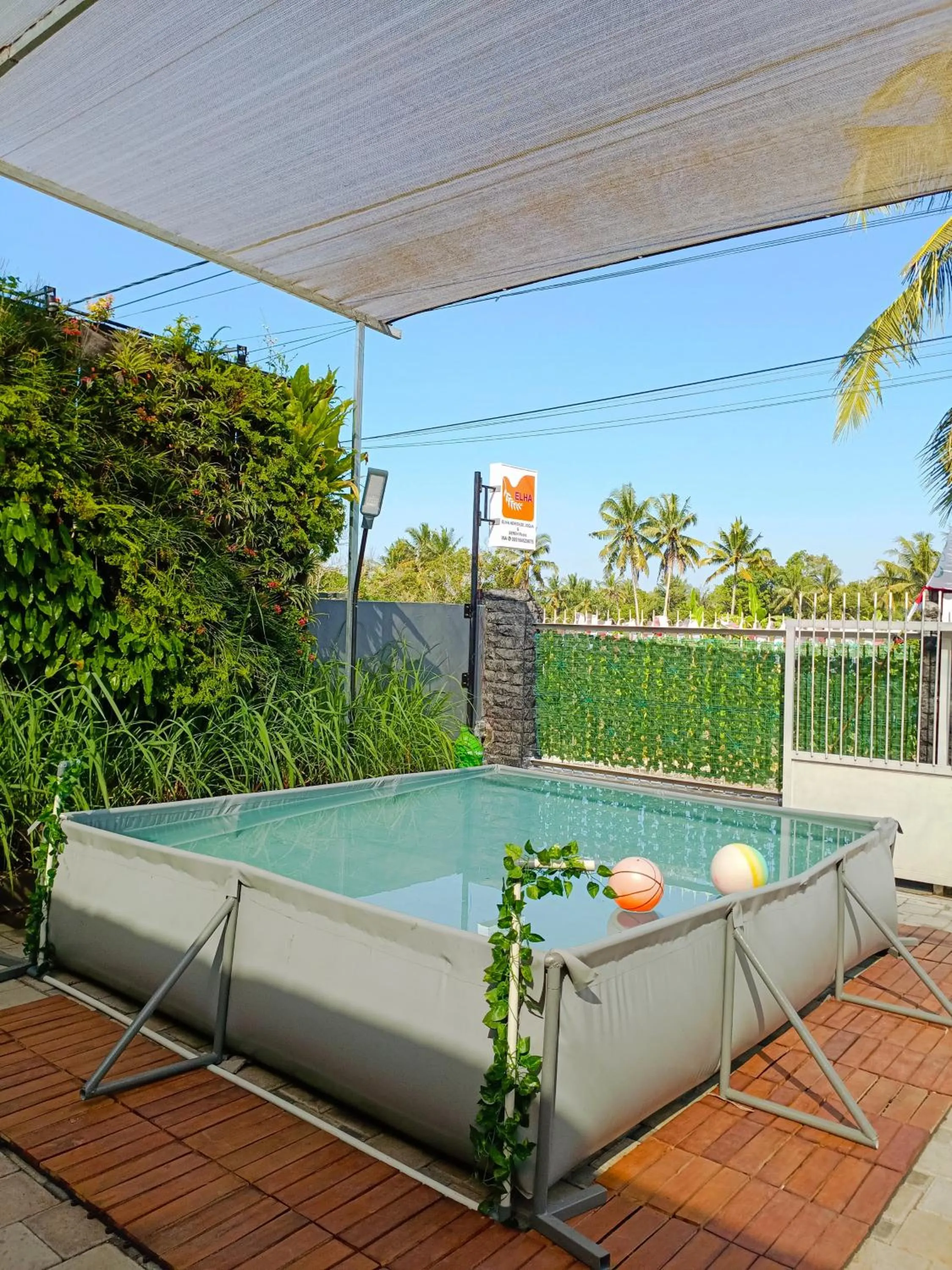 Day in ELHA Heritage Yogyakarta