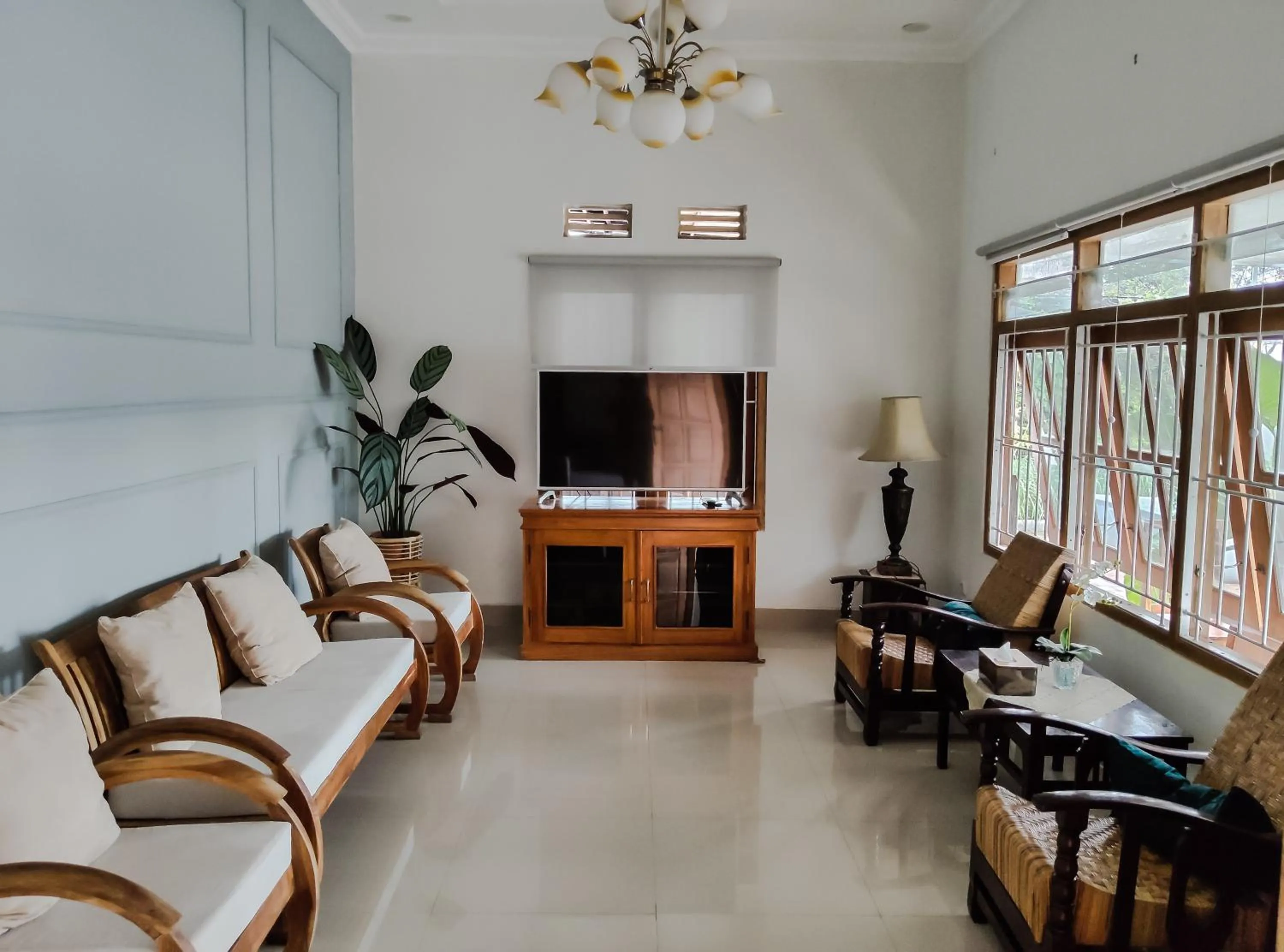 TV and multimedia in ELHA Heritage Yogyakarta