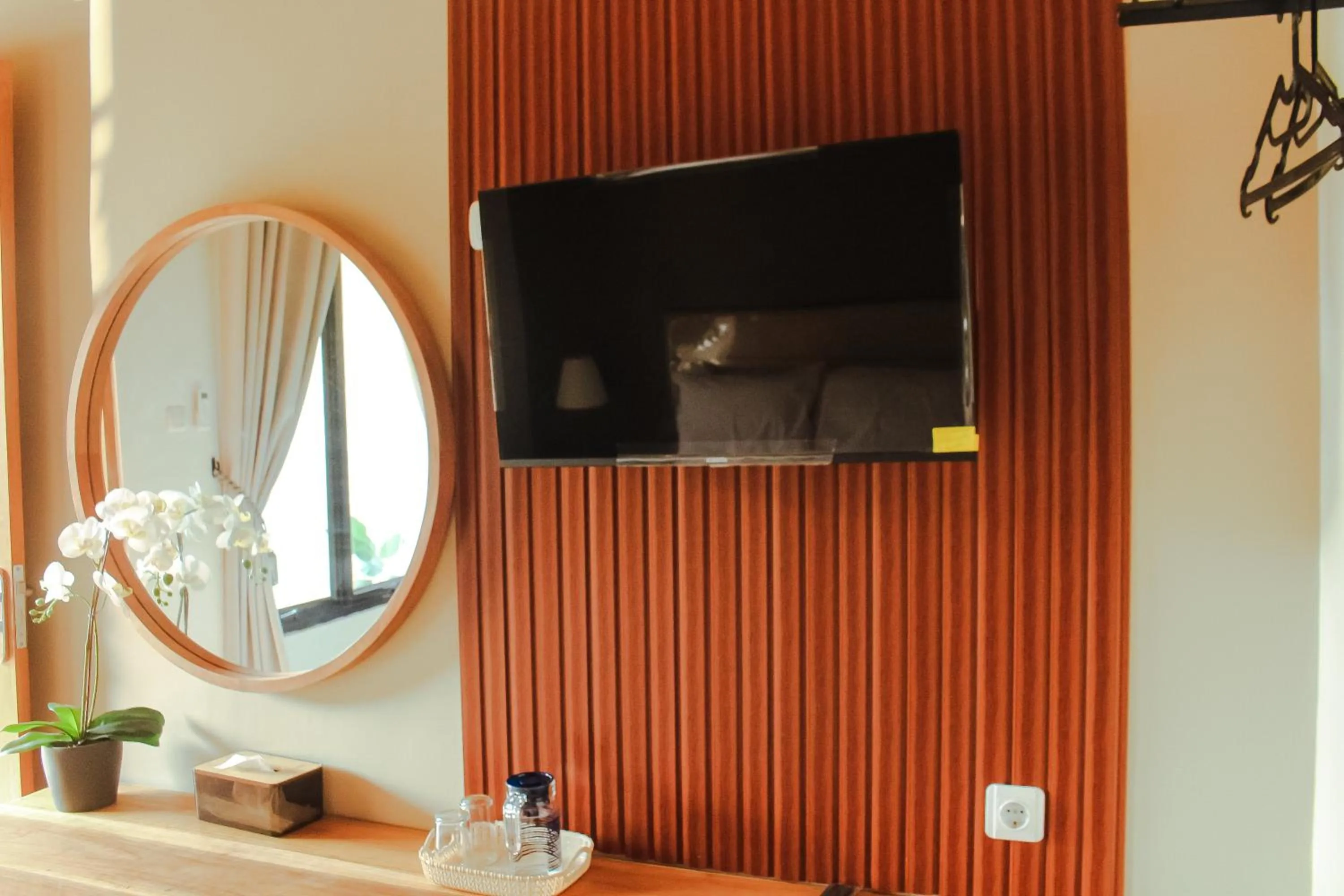 TV and multimedia in ELHA Heritage Yogyakarta