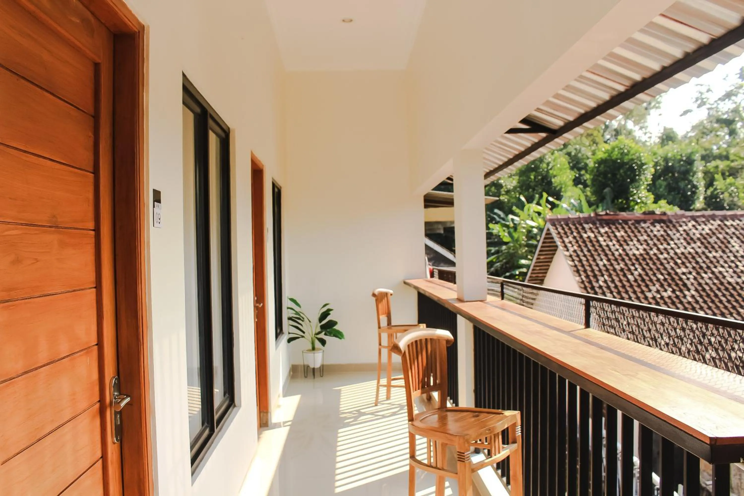 Day in ELHA Heritage Yogyakarta