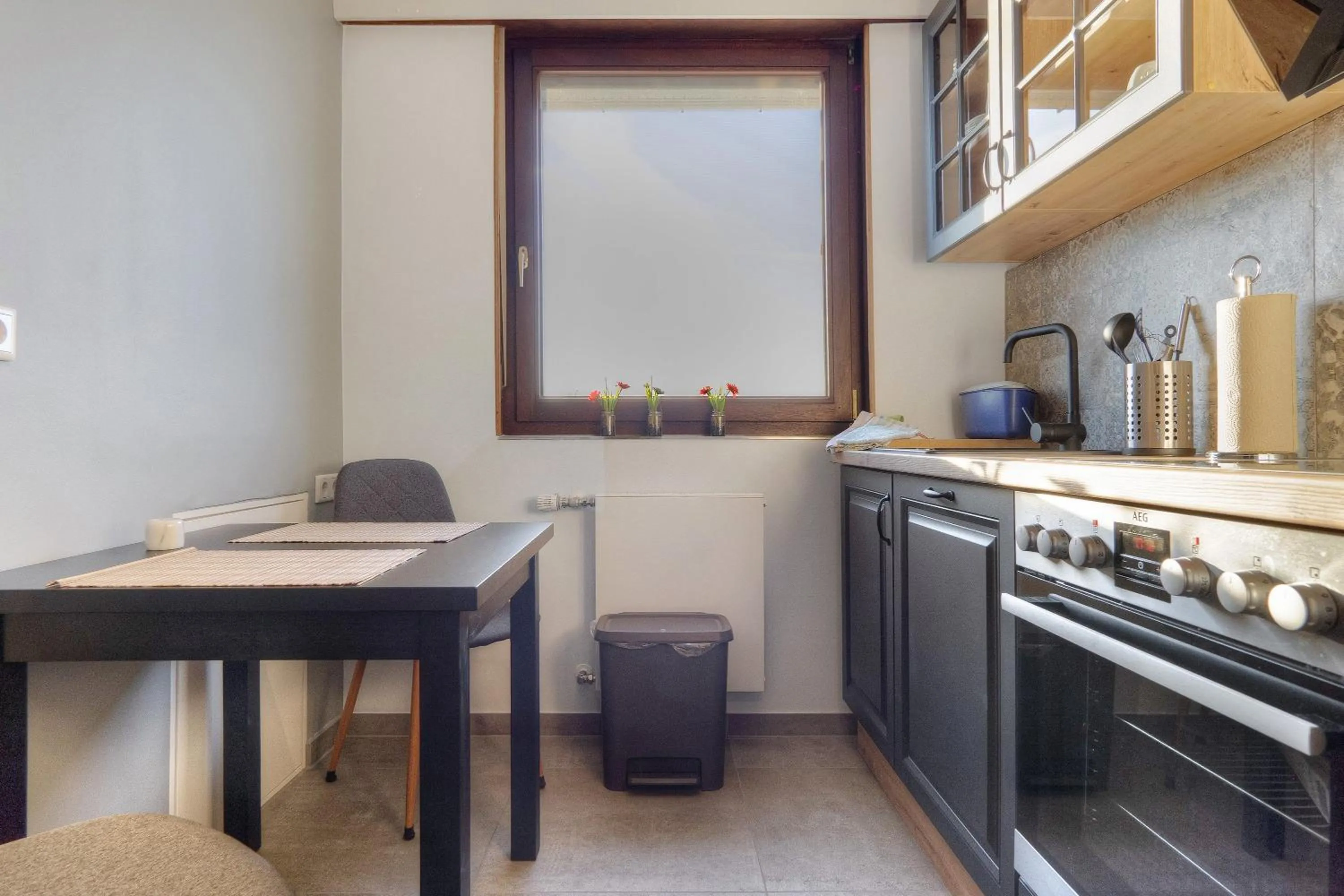 Kitchen or kitchenette in Mill Nordkirchen