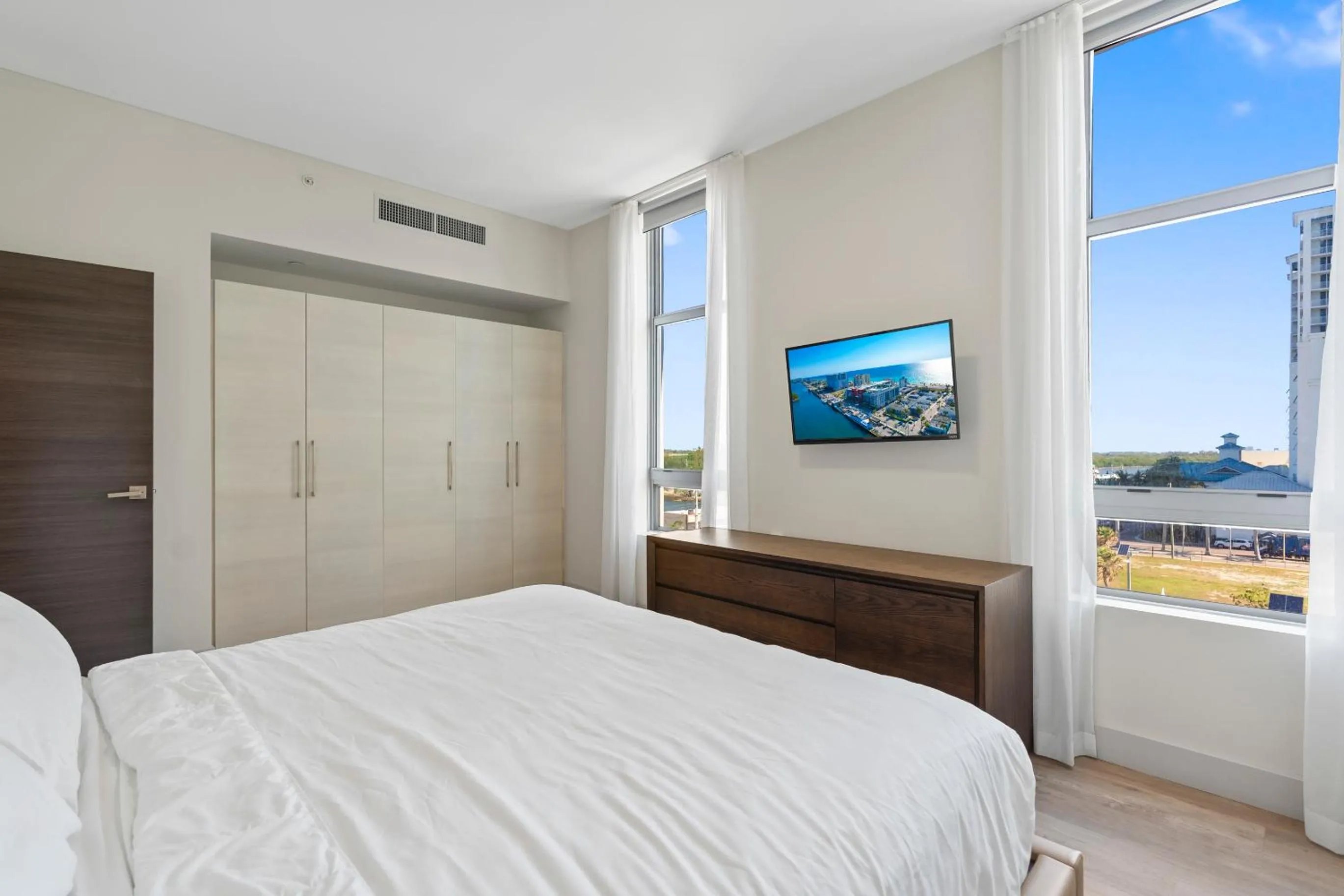 Bed in Nido del amor