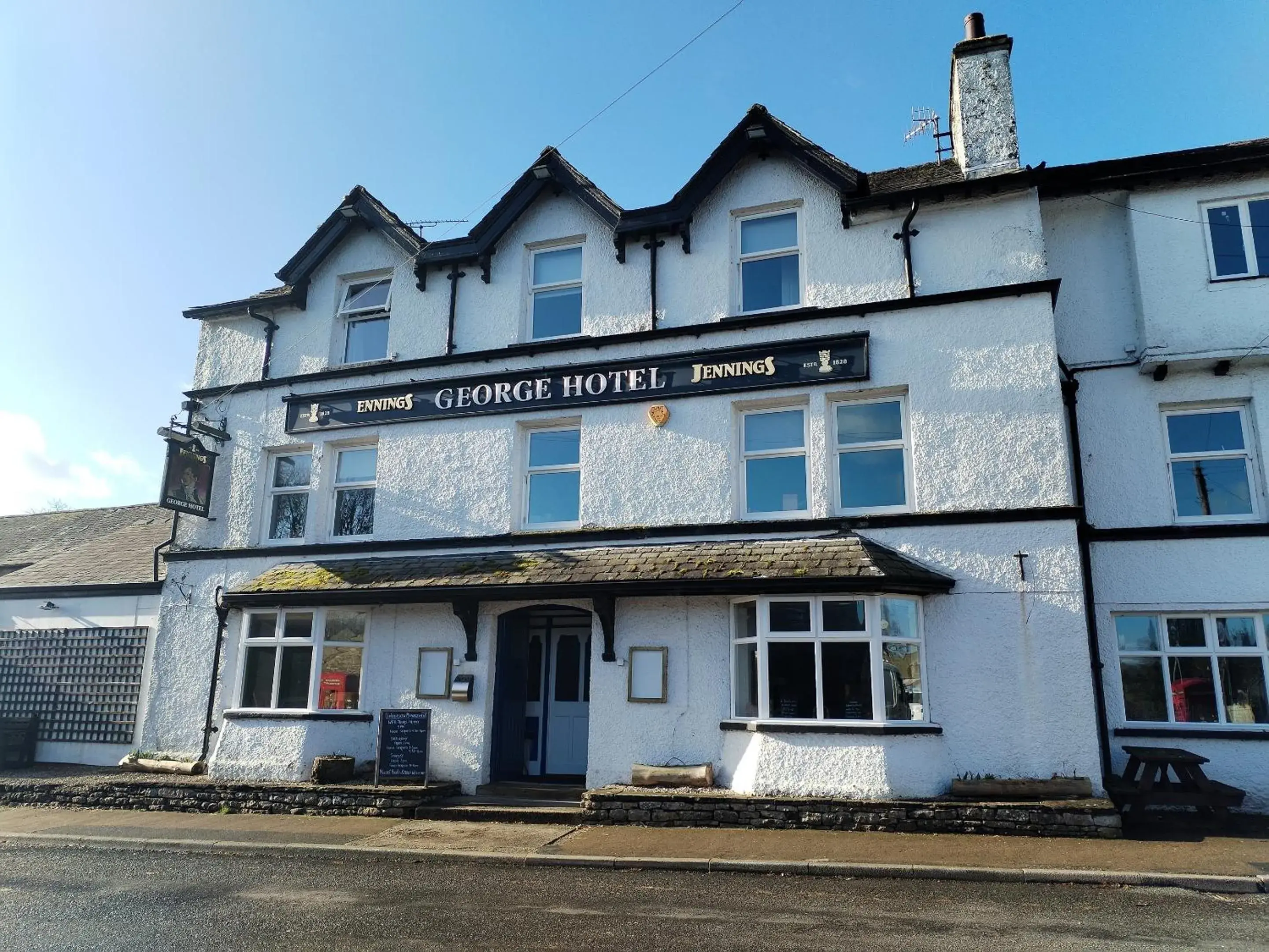 The George Hotel - Orton The George Hotel - Orton