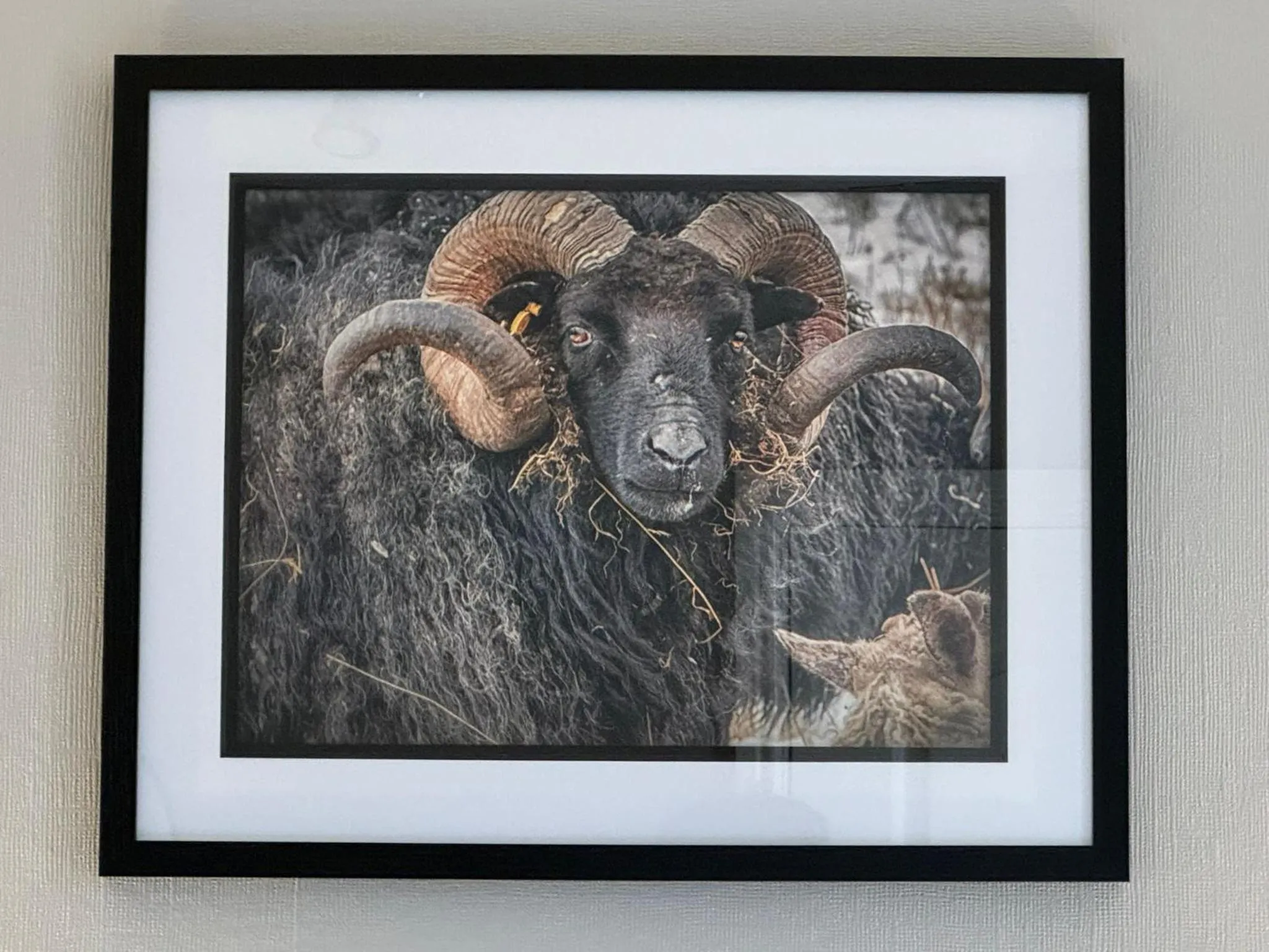 Bedroom in The George Hotel - Orton