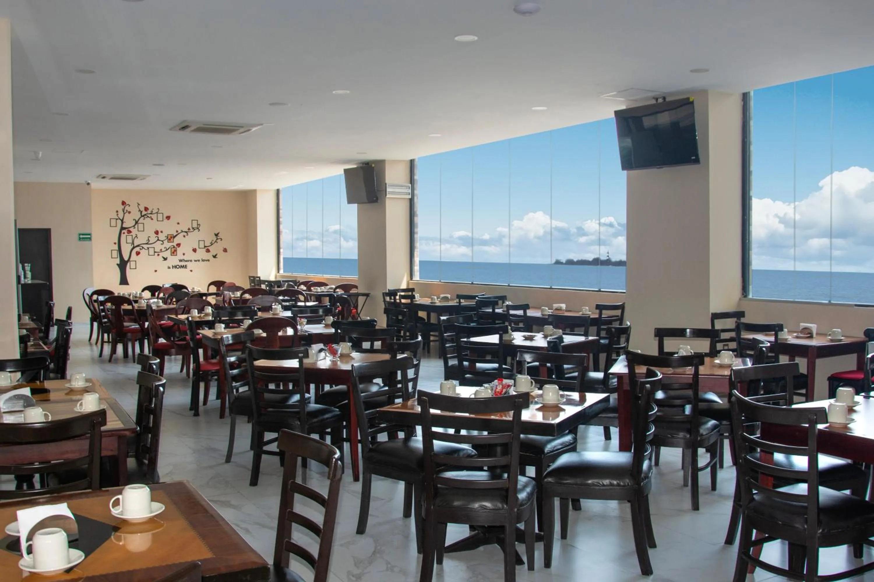 Restaurant/places to eat in Paris FC Veracruz