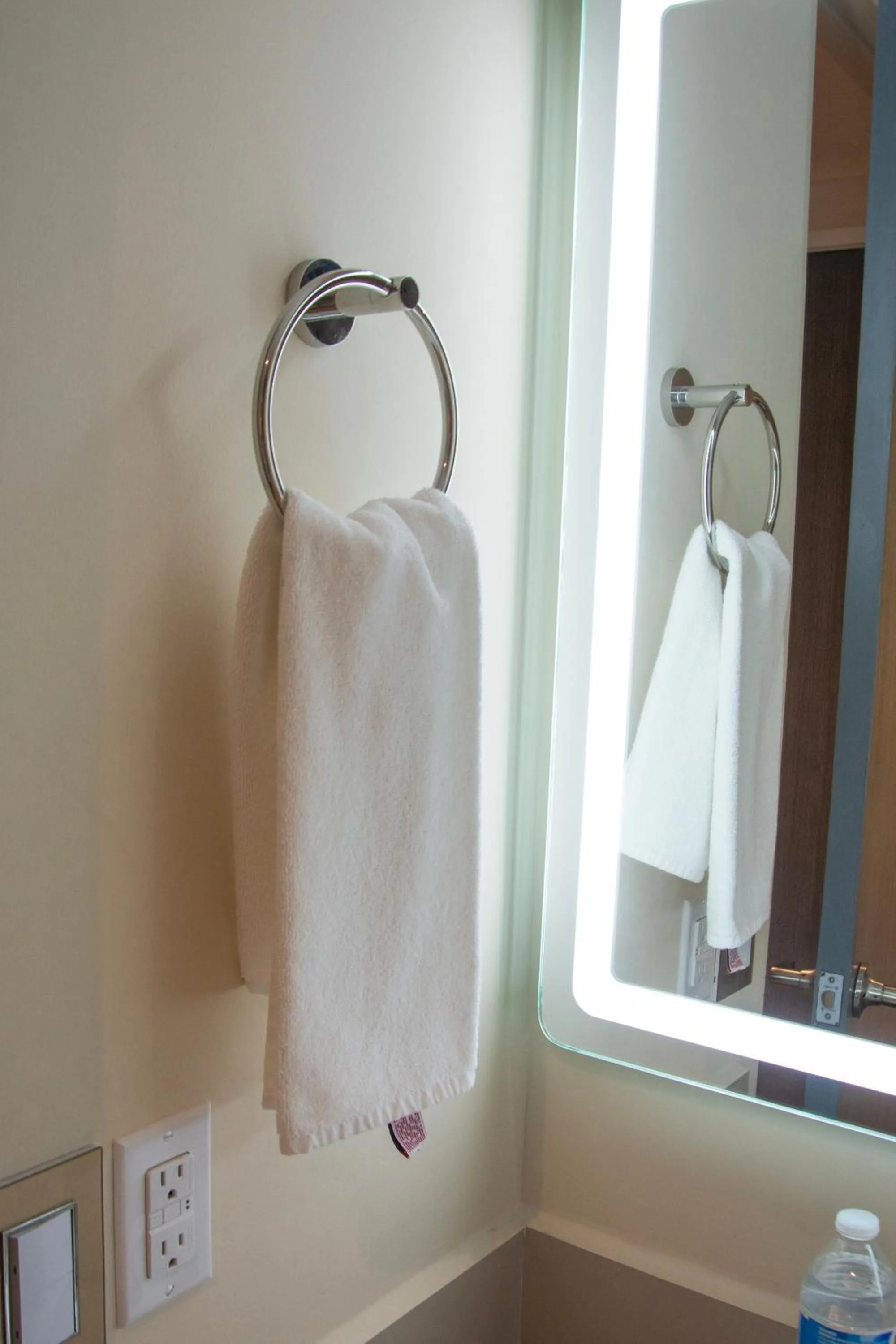 Bathroom in Paris FC Veracruz