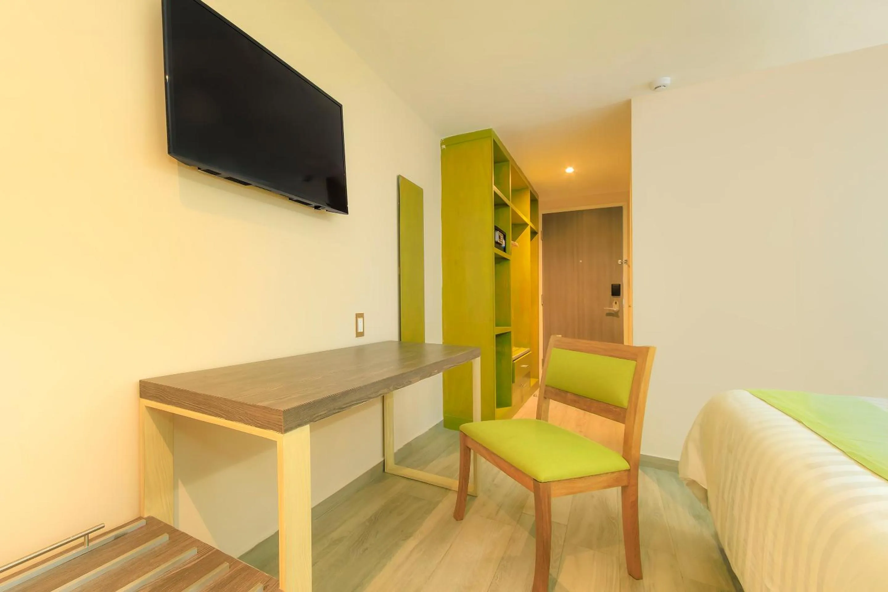 Bedroom in Collection O Hotel Paris FC, Veracruz