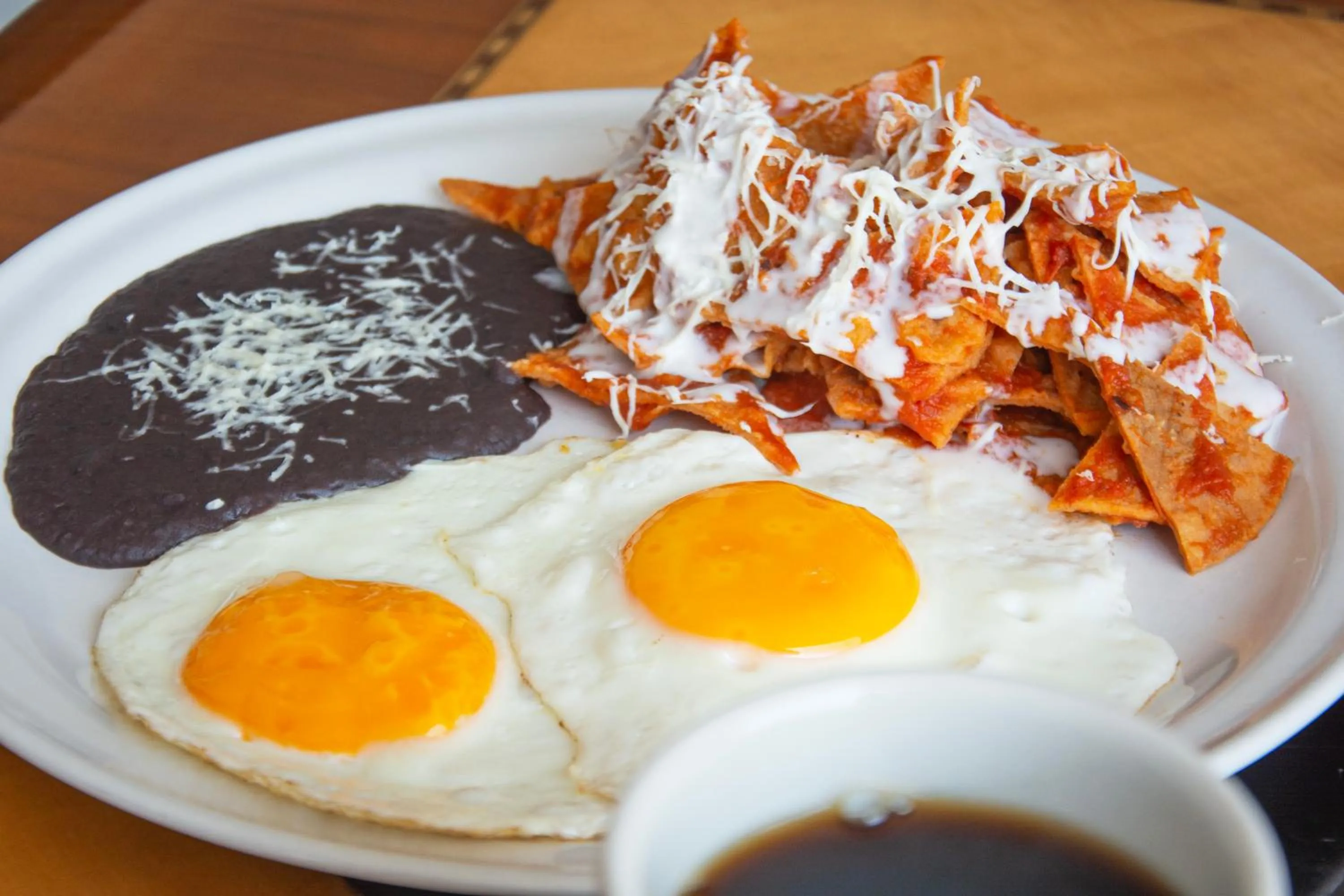 Breakfast in Paris FC Veracruz