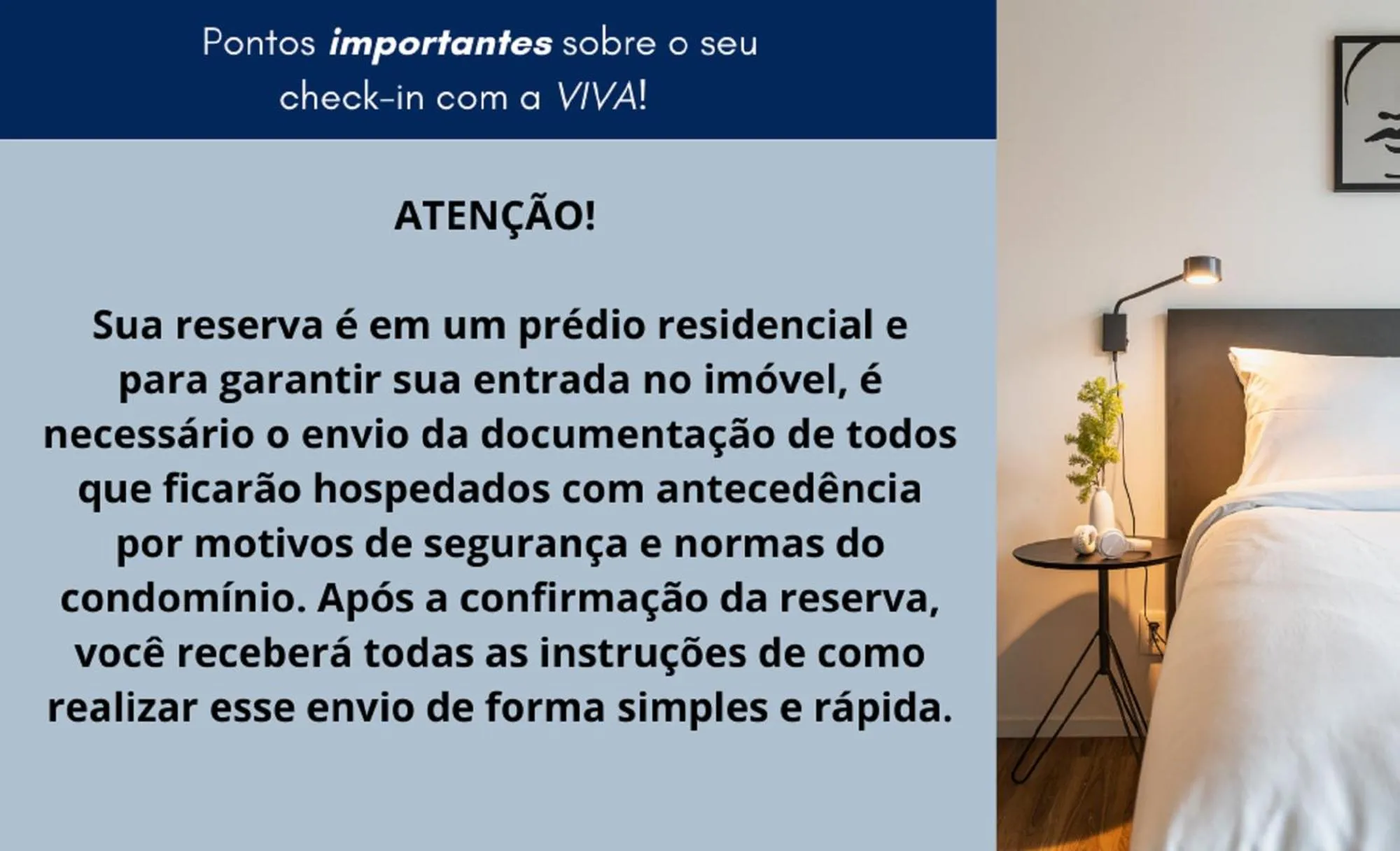 Text overlay, Bed in For You Paraiso by Viva - Prédio com piscina e academia próximo ao metrô