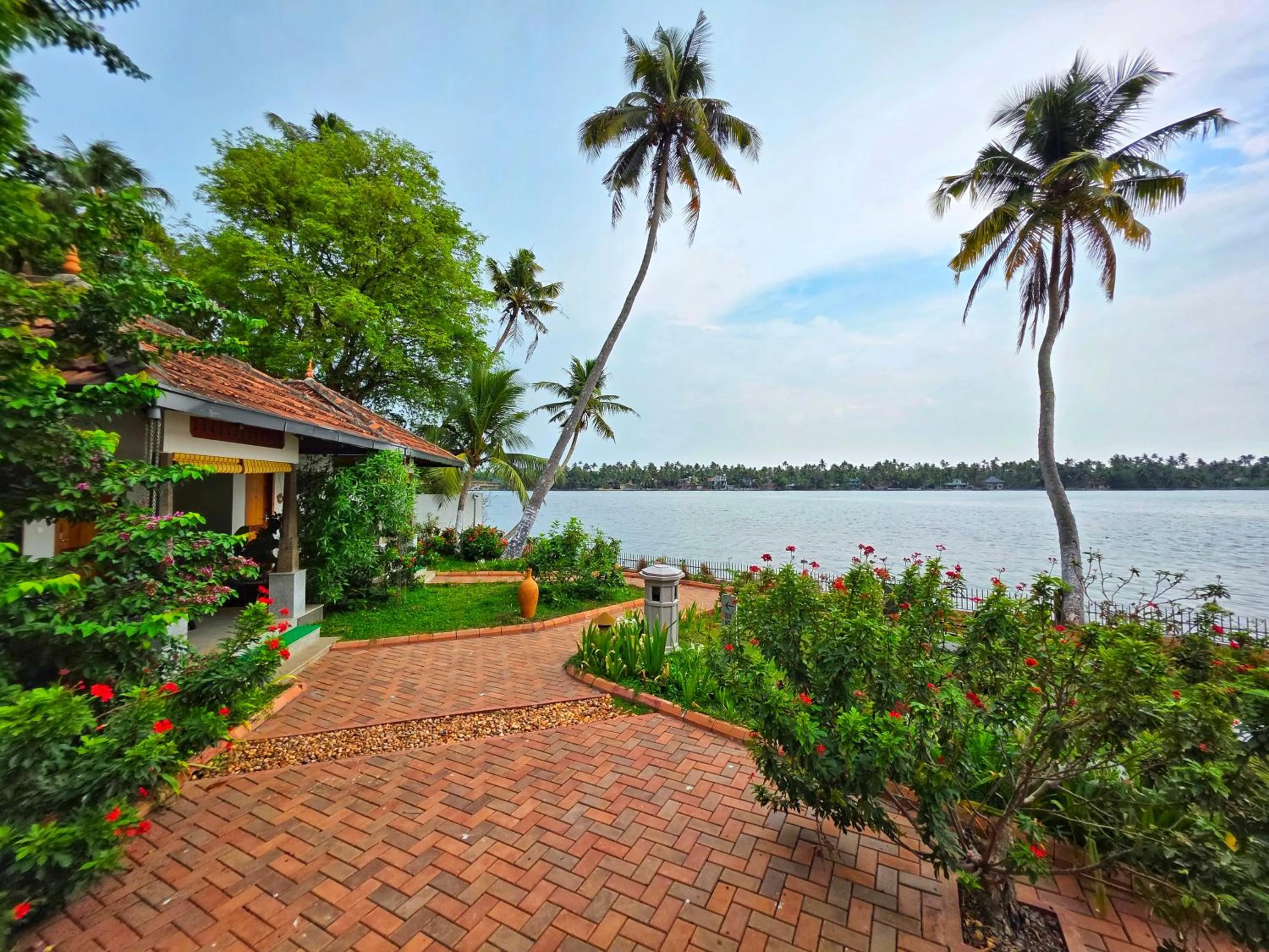 Vedic Village Retreat Kodungallur