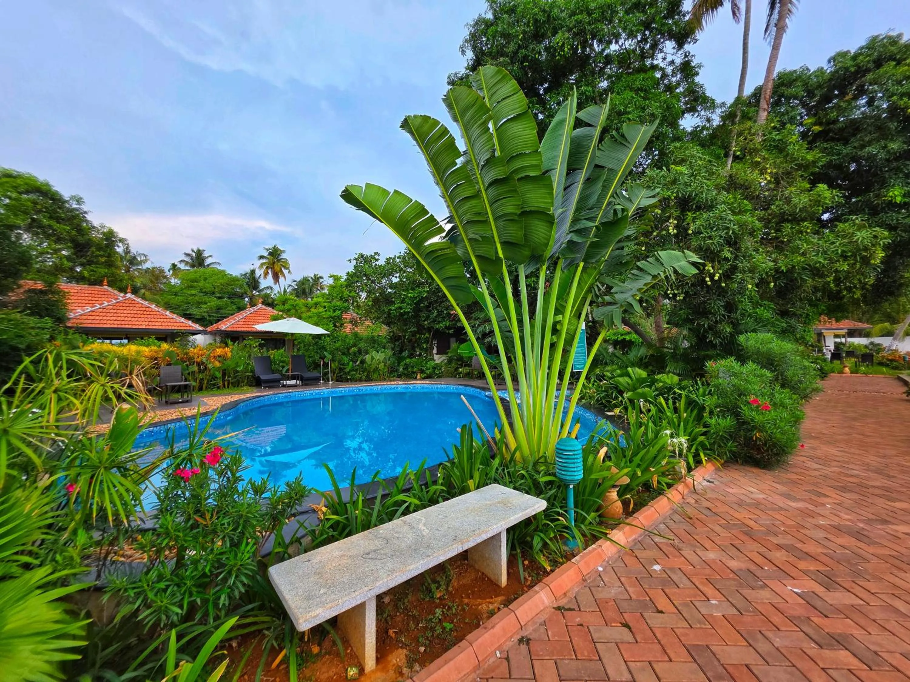 Vedic Village Retreat Kodungallur