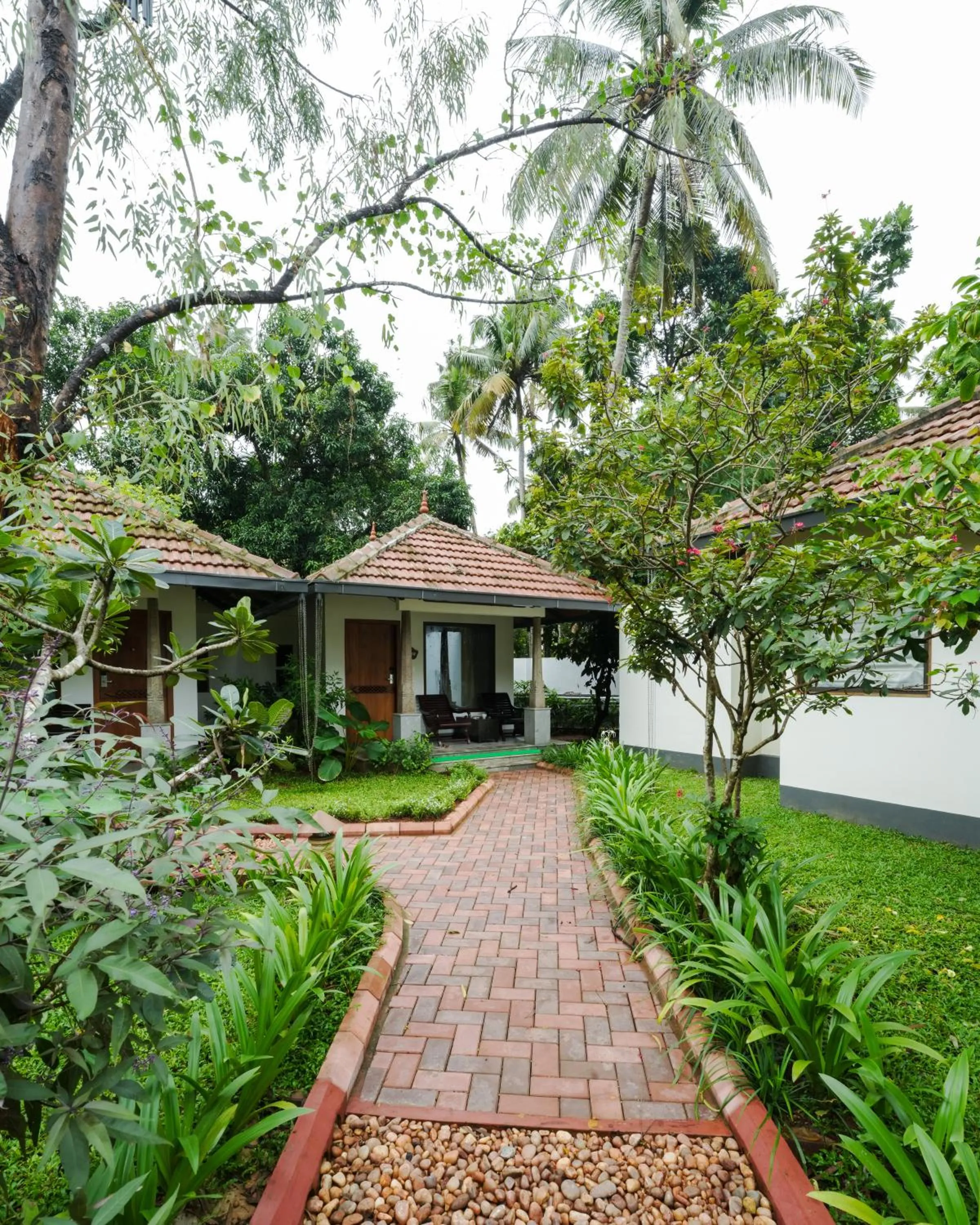 Vedic Village Retreat Kodungallur