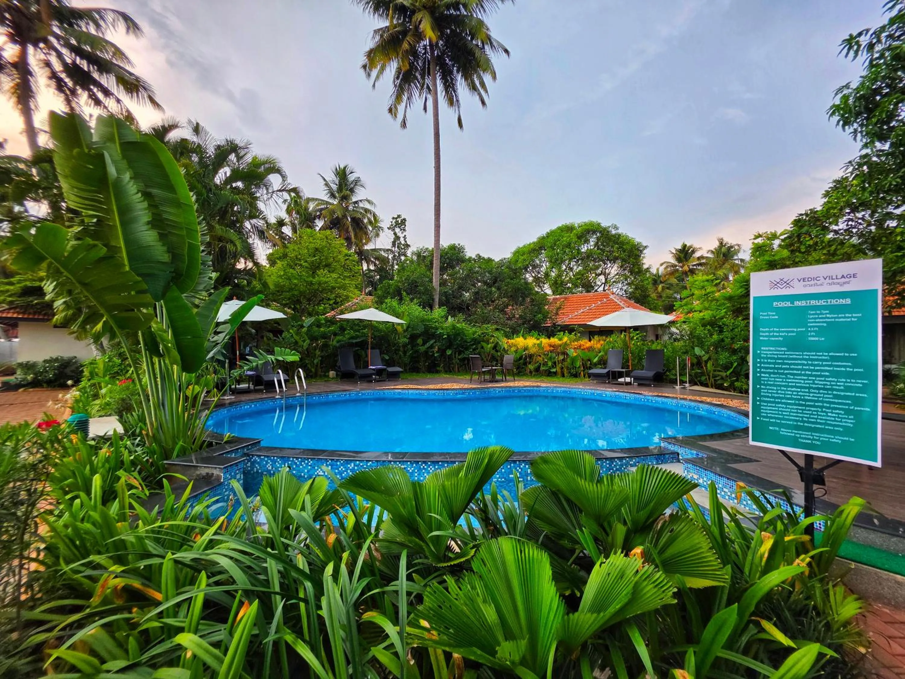 Vedic Village Retreat Kodungallur