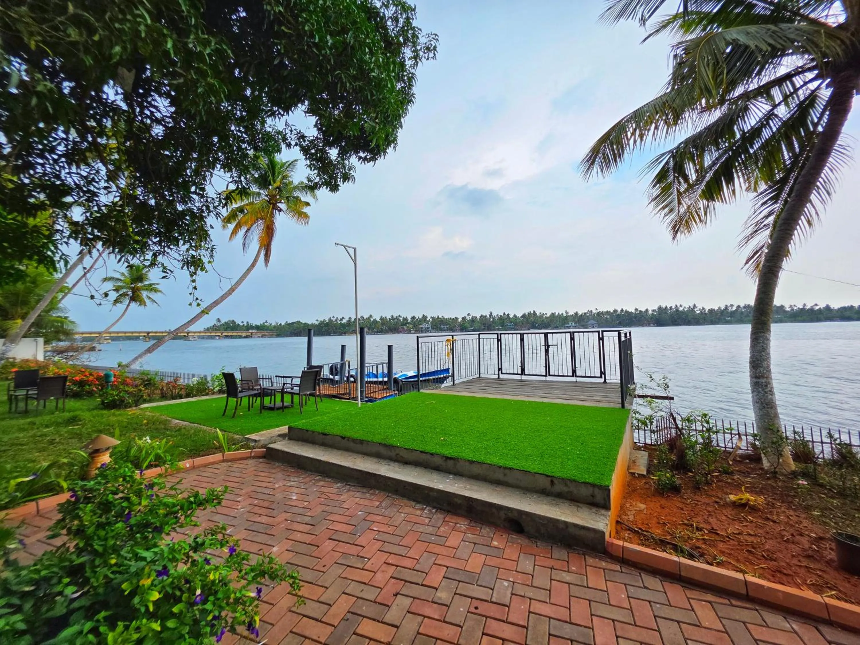 Vedic Village Retreat Kodungallur