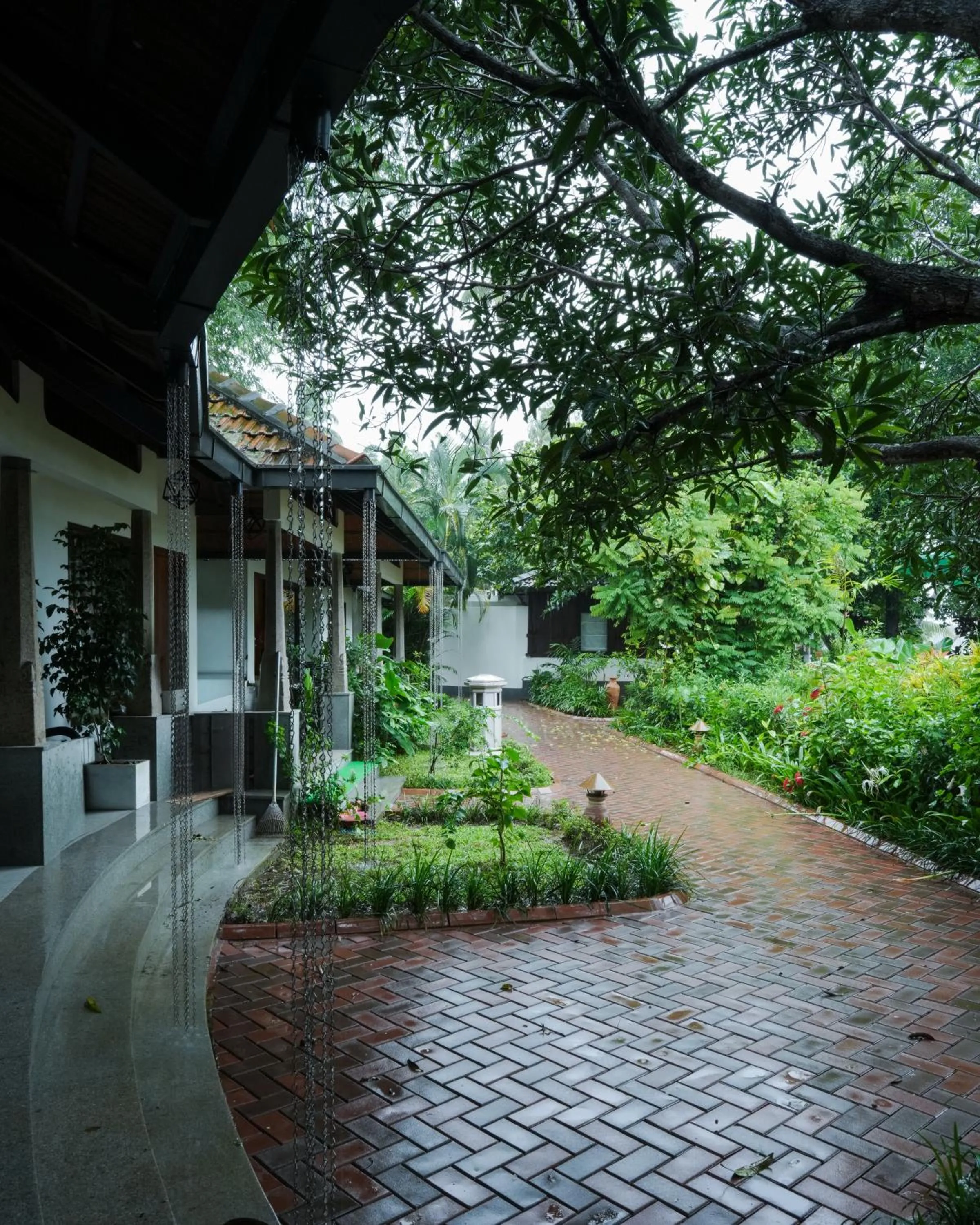 Vedic Village Retreat Kodungallur