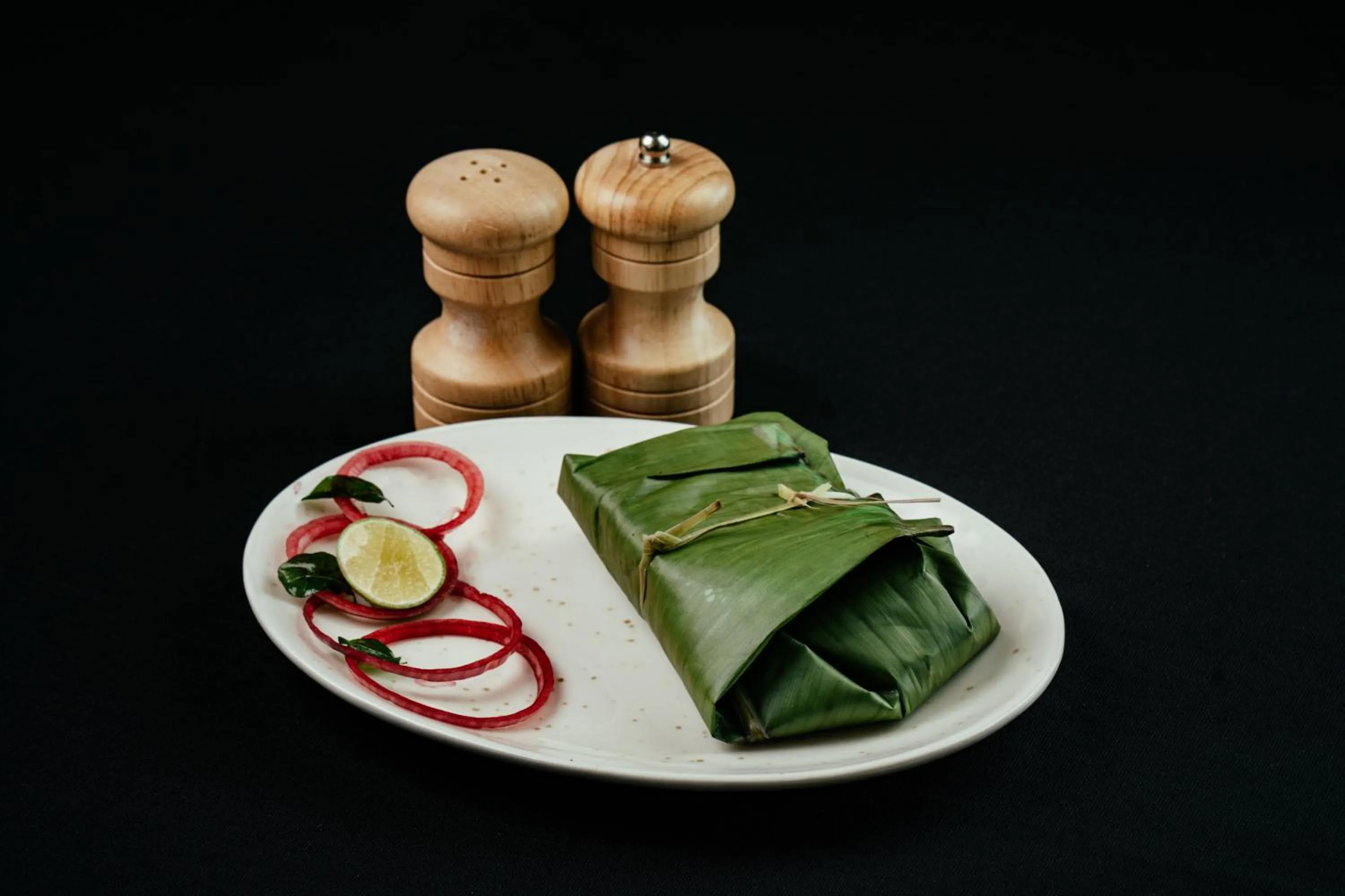 Food in Vedic Village Retreat Kodungallur