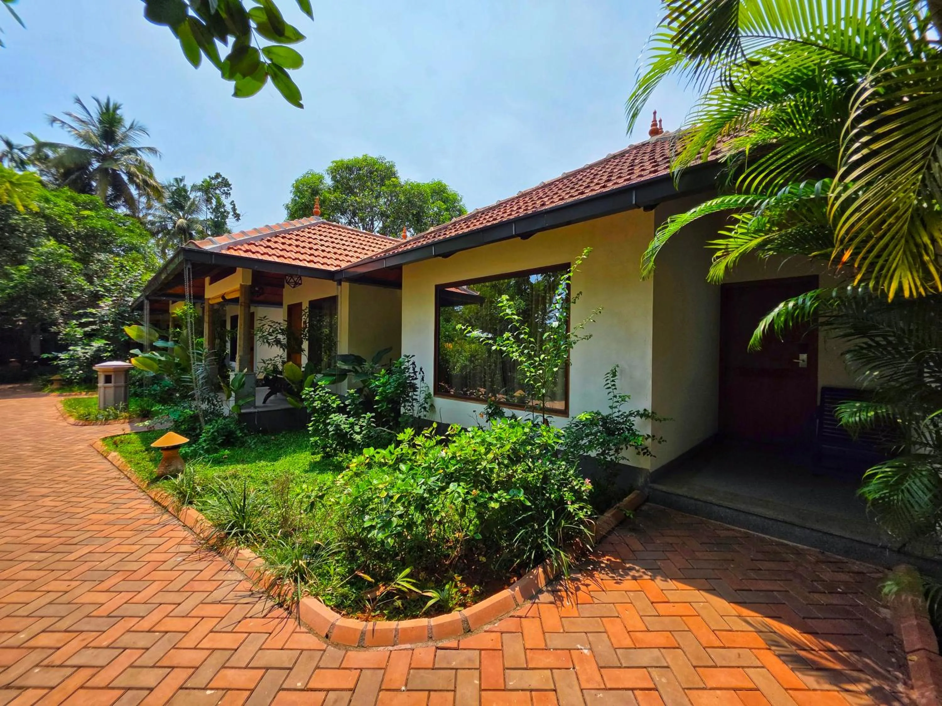 Vedic Village Retreat Kodungallur