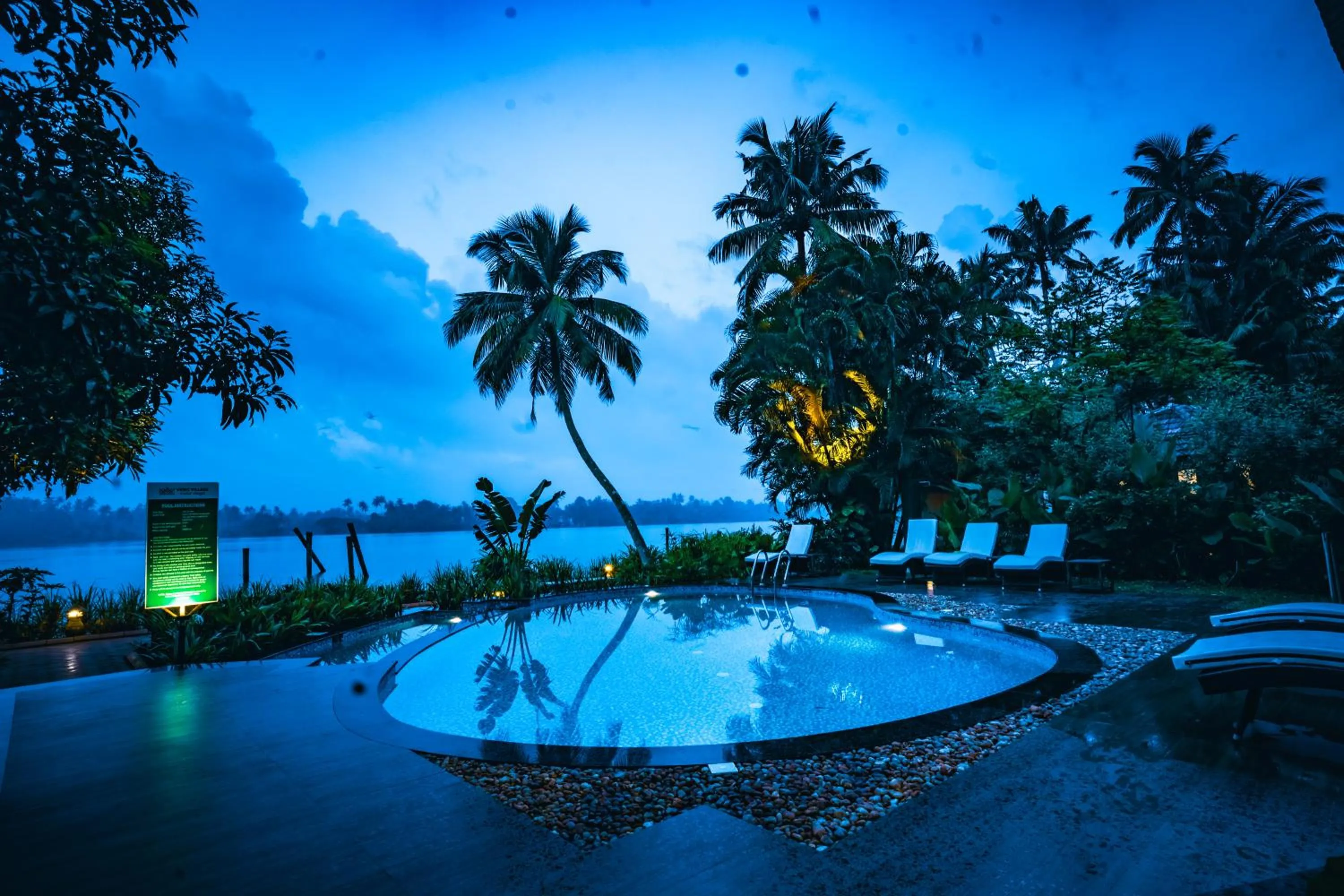 Vedic Village Retreat Kodungallur