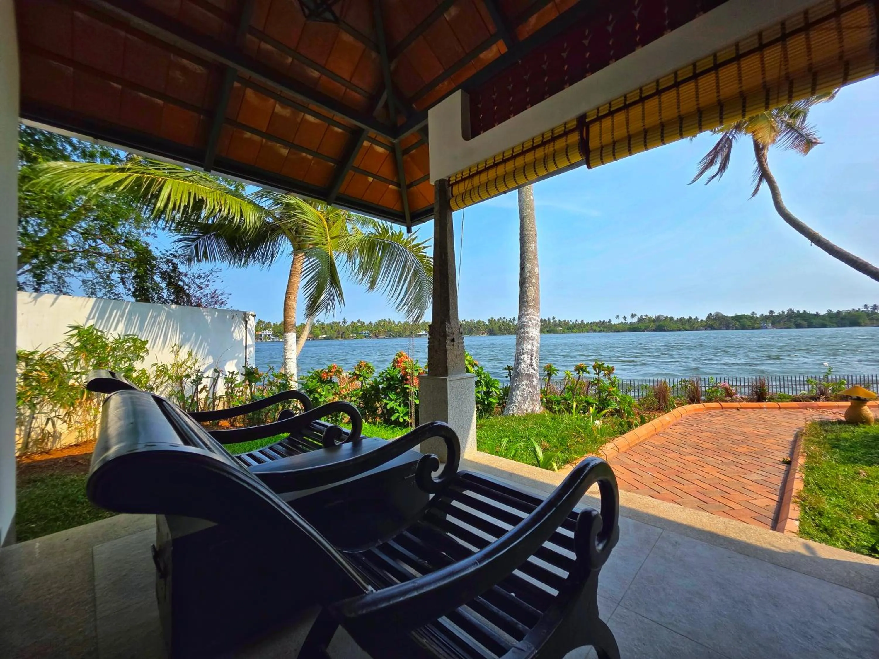 Vedic Village Retreat Kodungallur