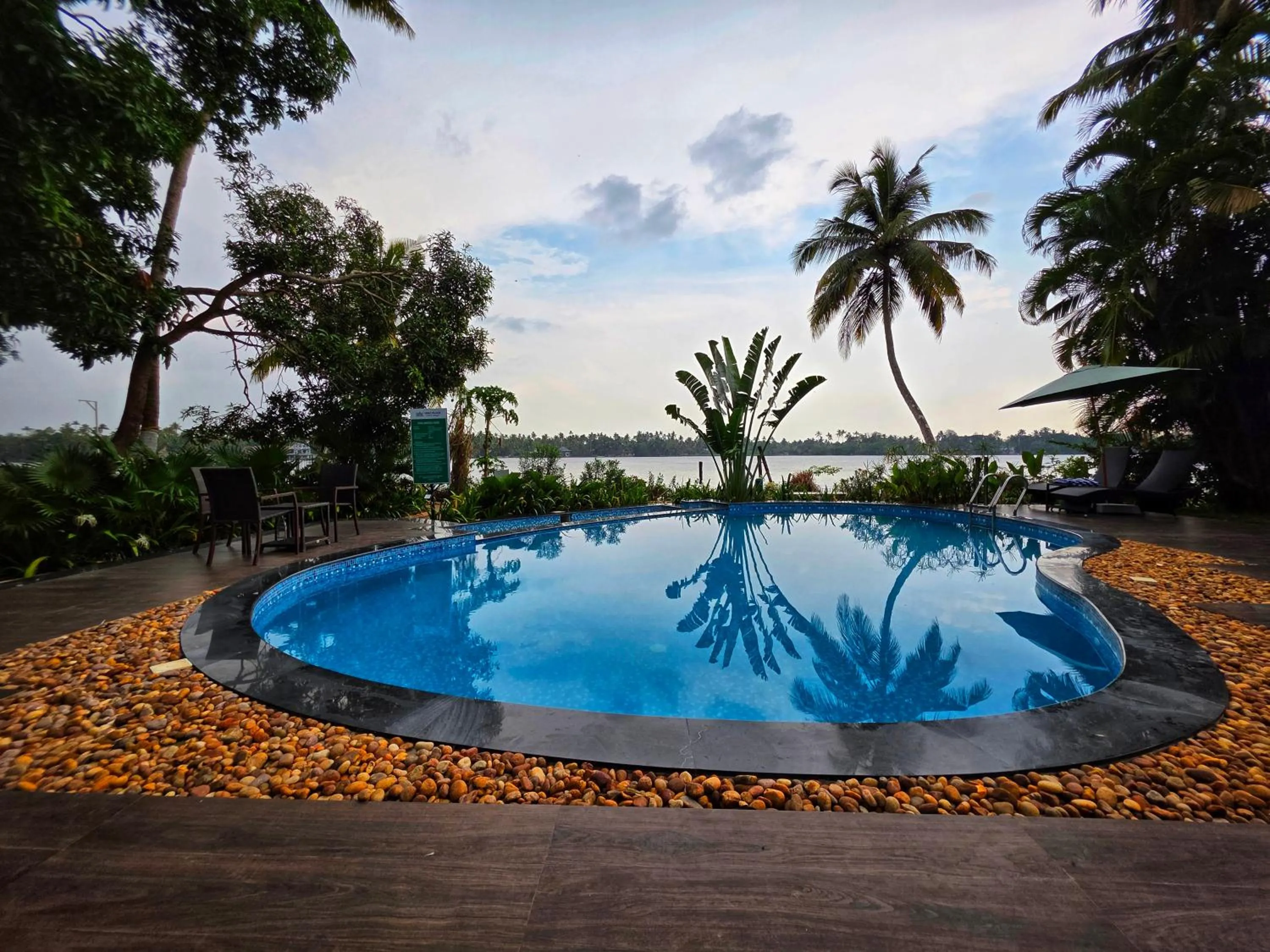 Vedic Village Retreat Kodungallur