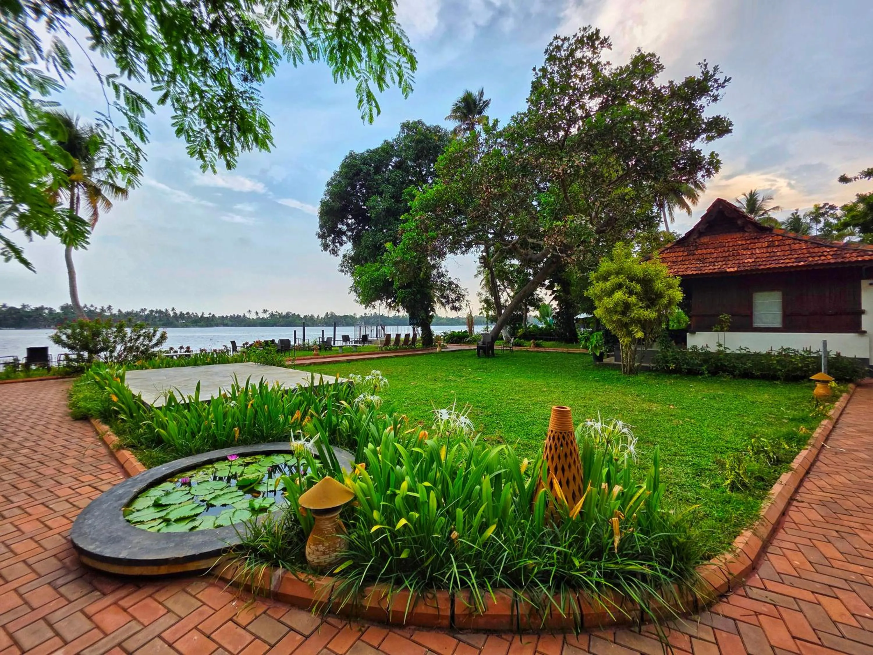 Vedic Village Retreat Kodungallur