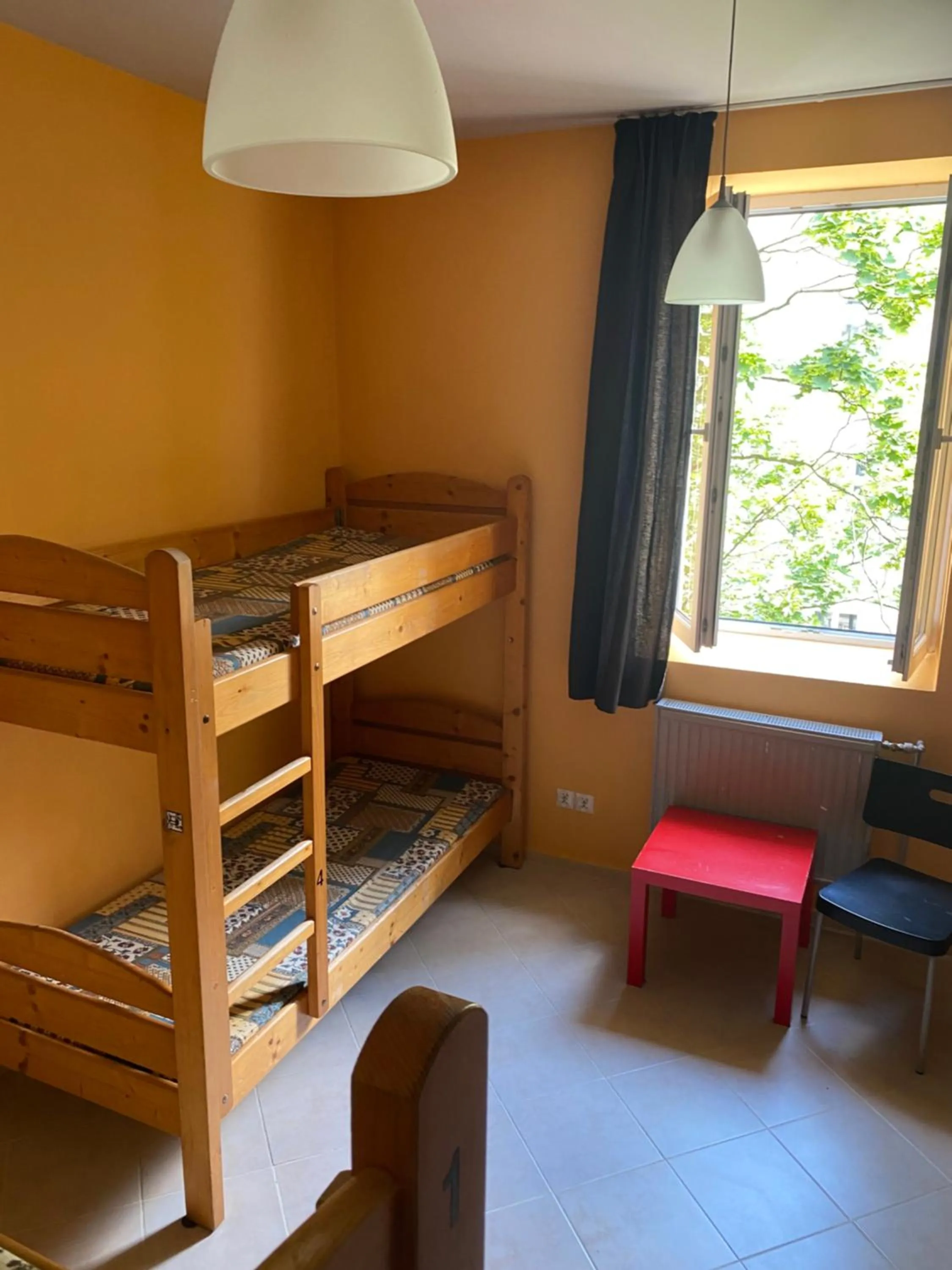 Photo of the whole room, Bed in Art Inn Space