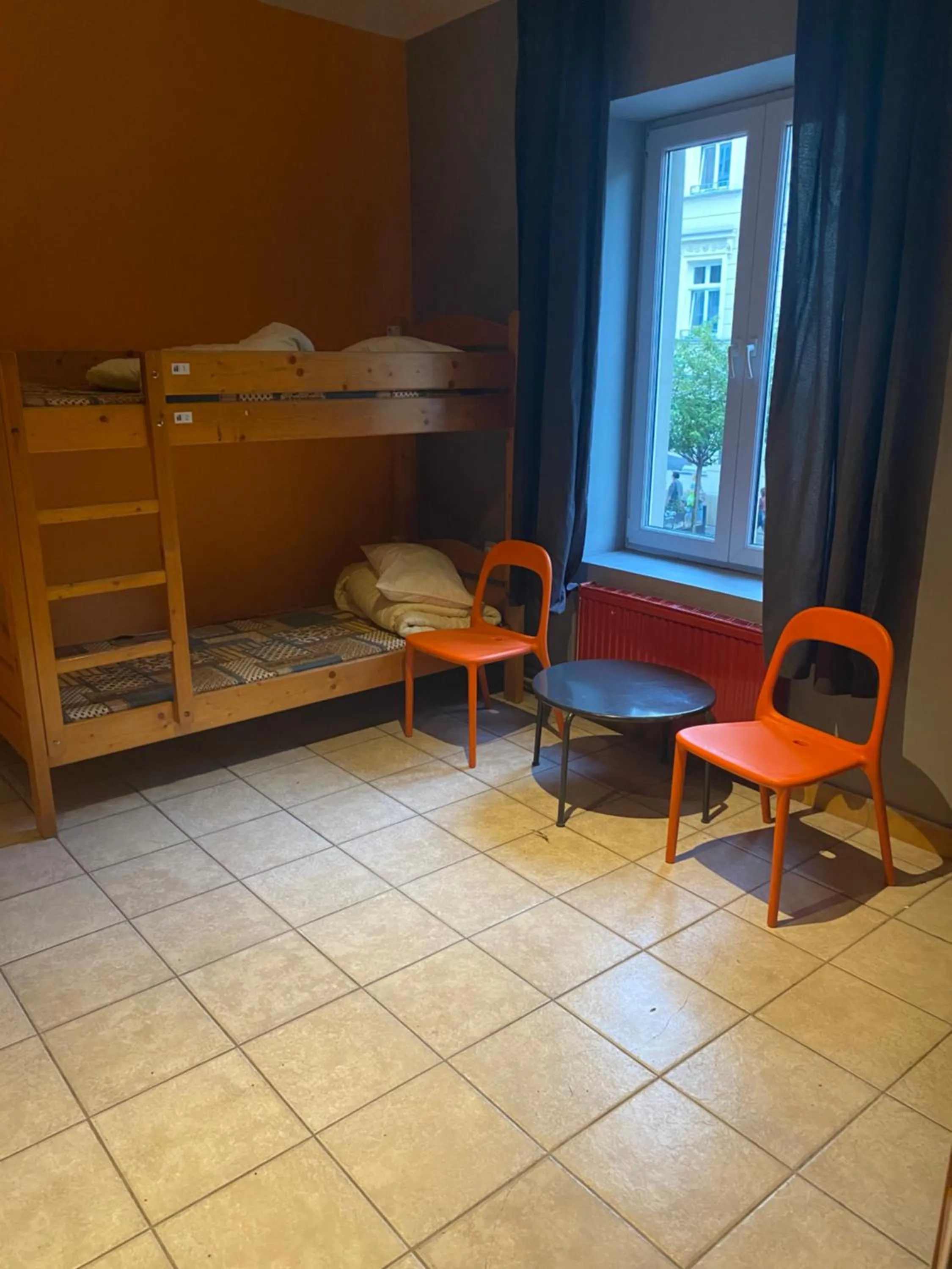 Photo of the whole room, Bed in Art Inn Space