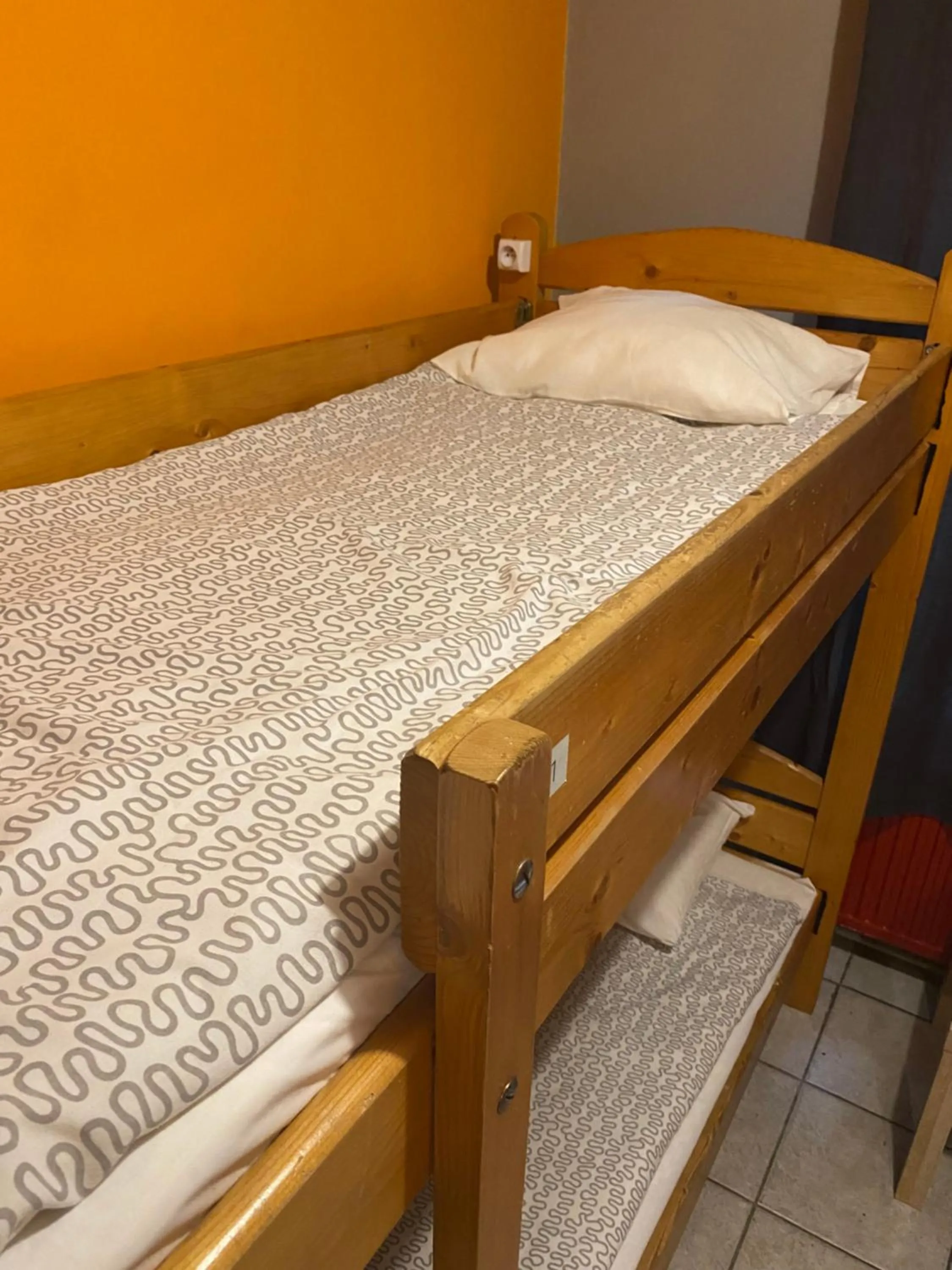 Photo of the whole room, Bed in Art Inn Space